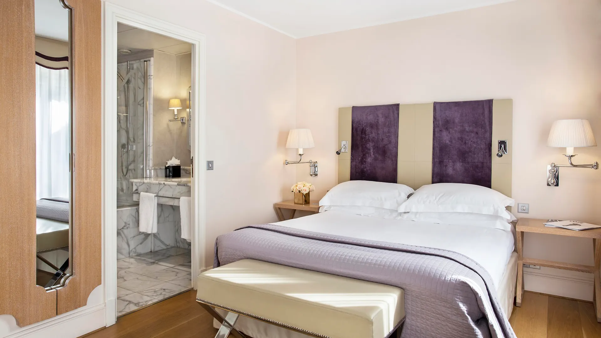 Castille - Starhotels Collezione Hotel Paris