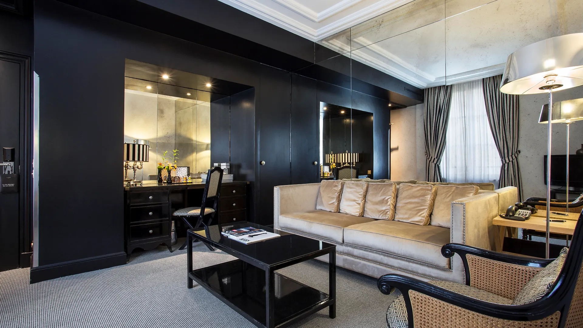Hotel Castille - Starhotels Collezione 5*