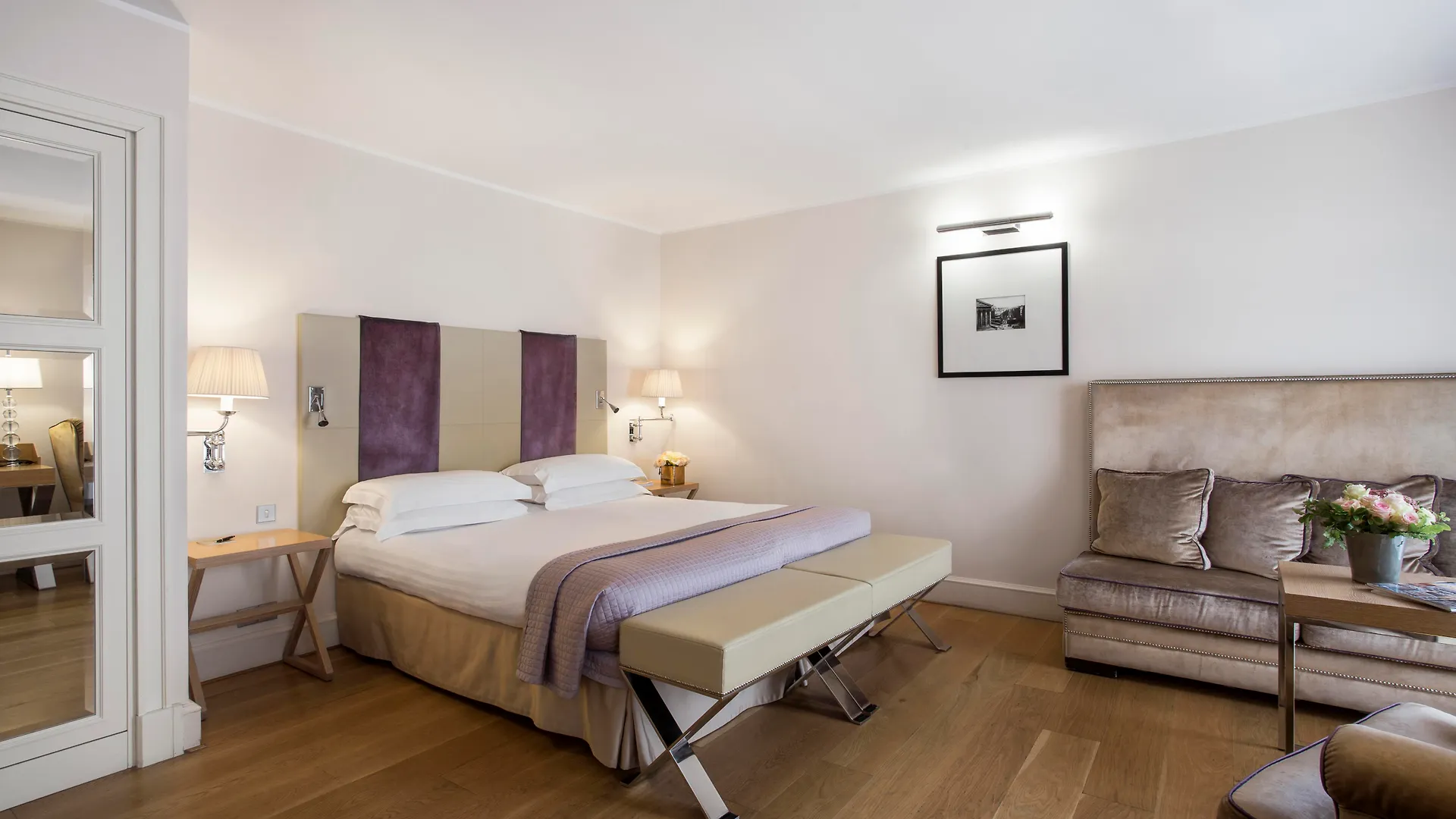Hotel Castille - Starhotels Collezione Paris