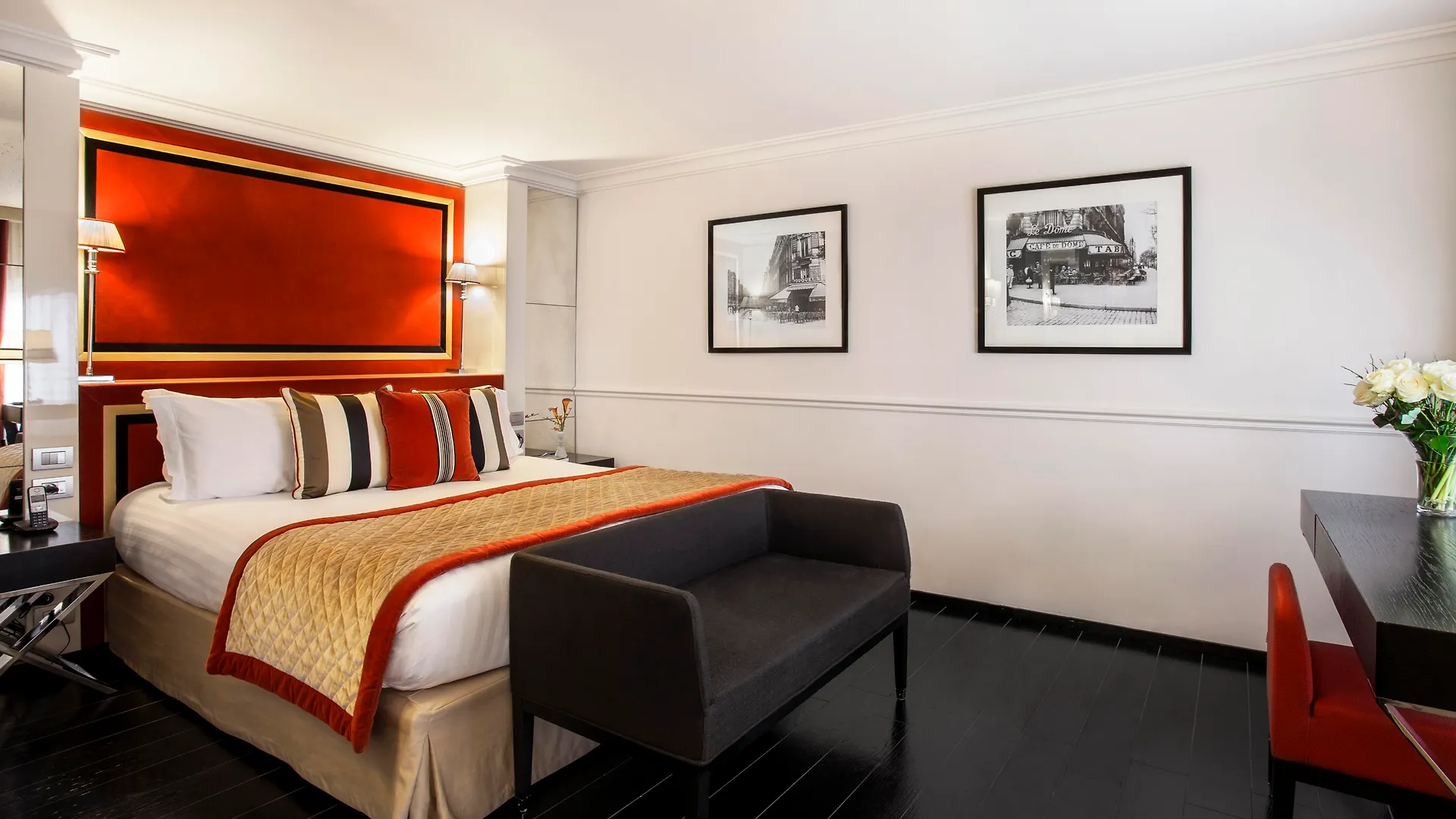 Hotel Castille - Starhotels Collezione 5*