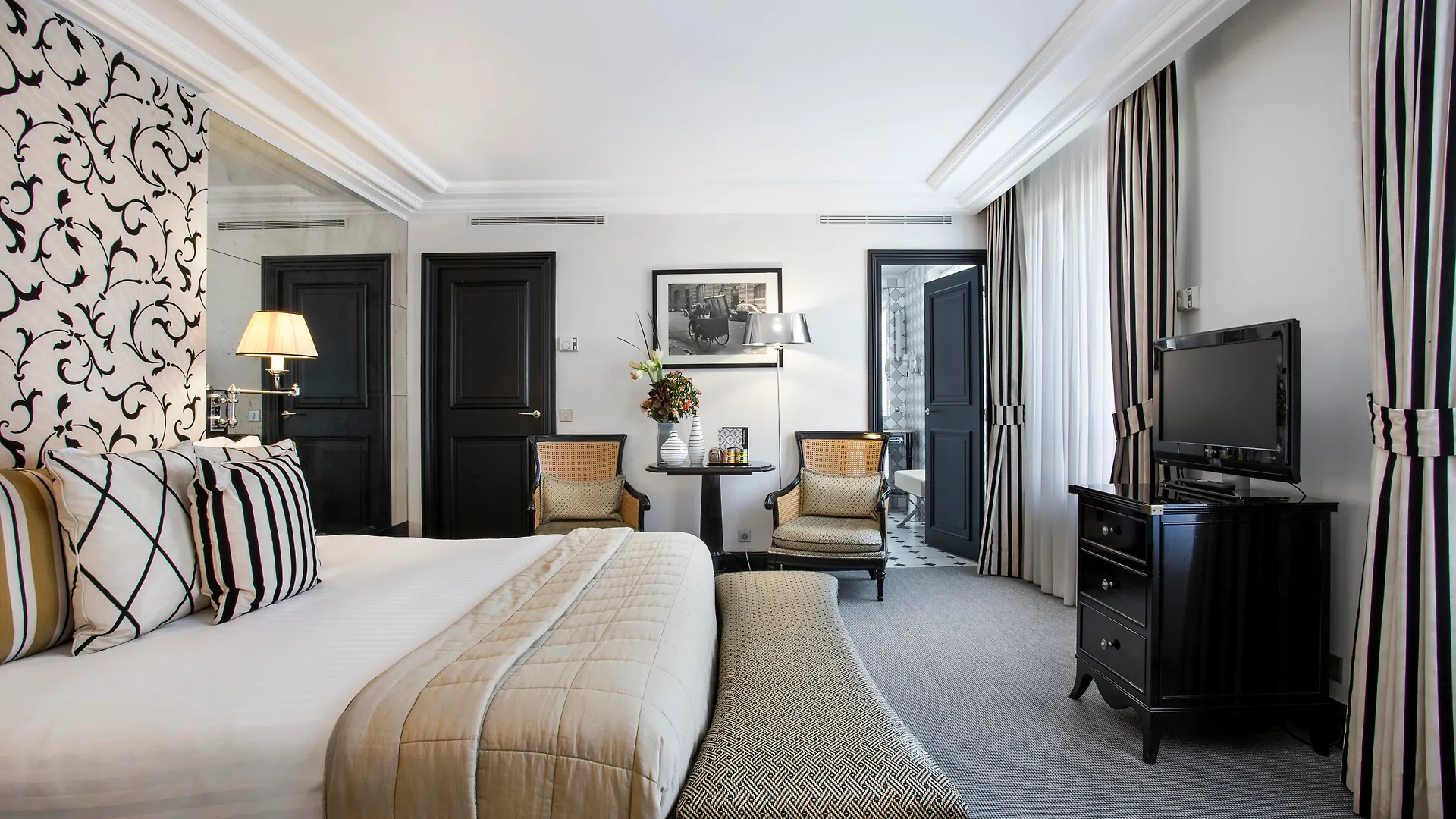 Castille - Starhotels Collezione 5*