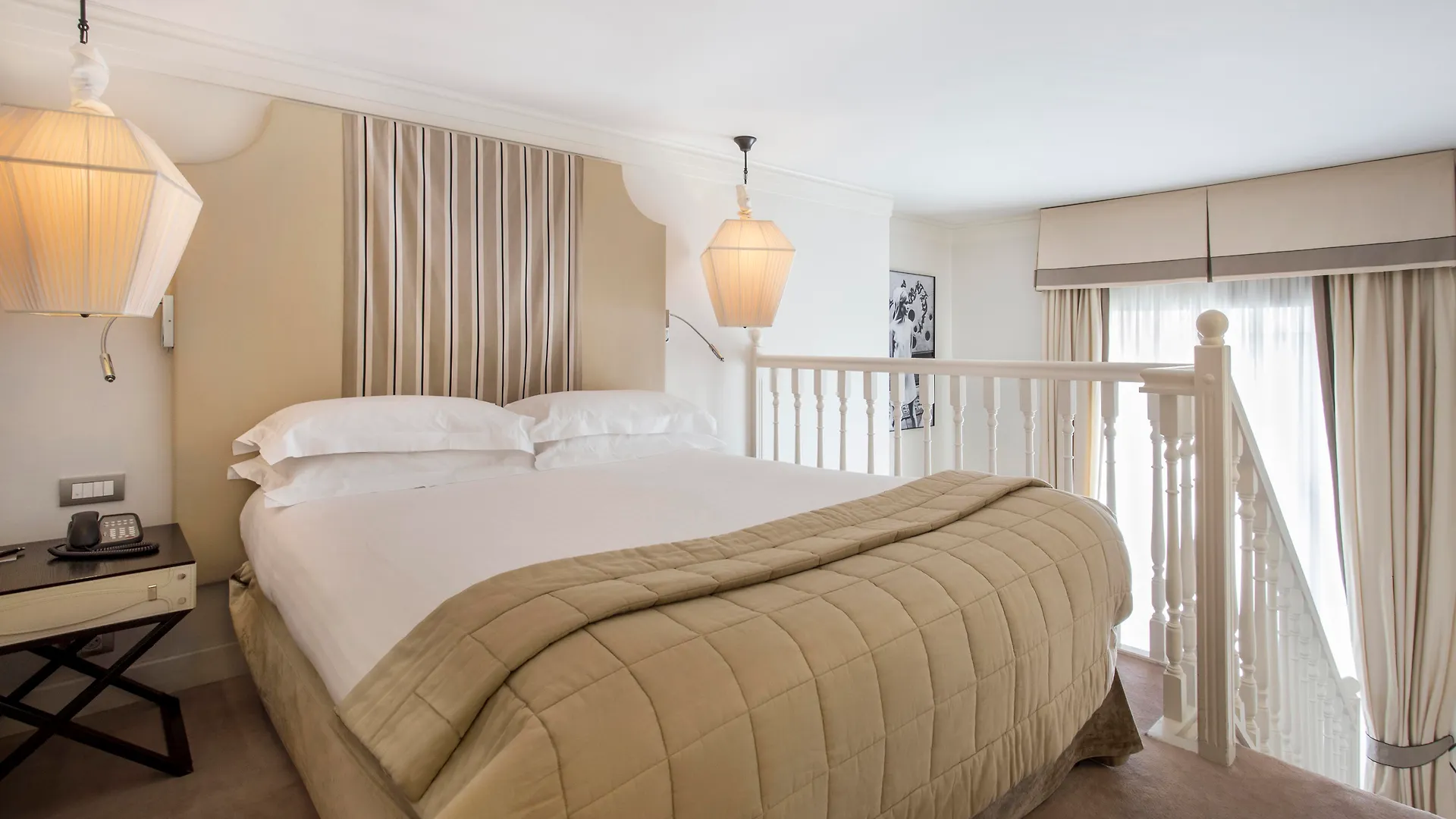 Hotel Castille - Starhotels Collezione 5*