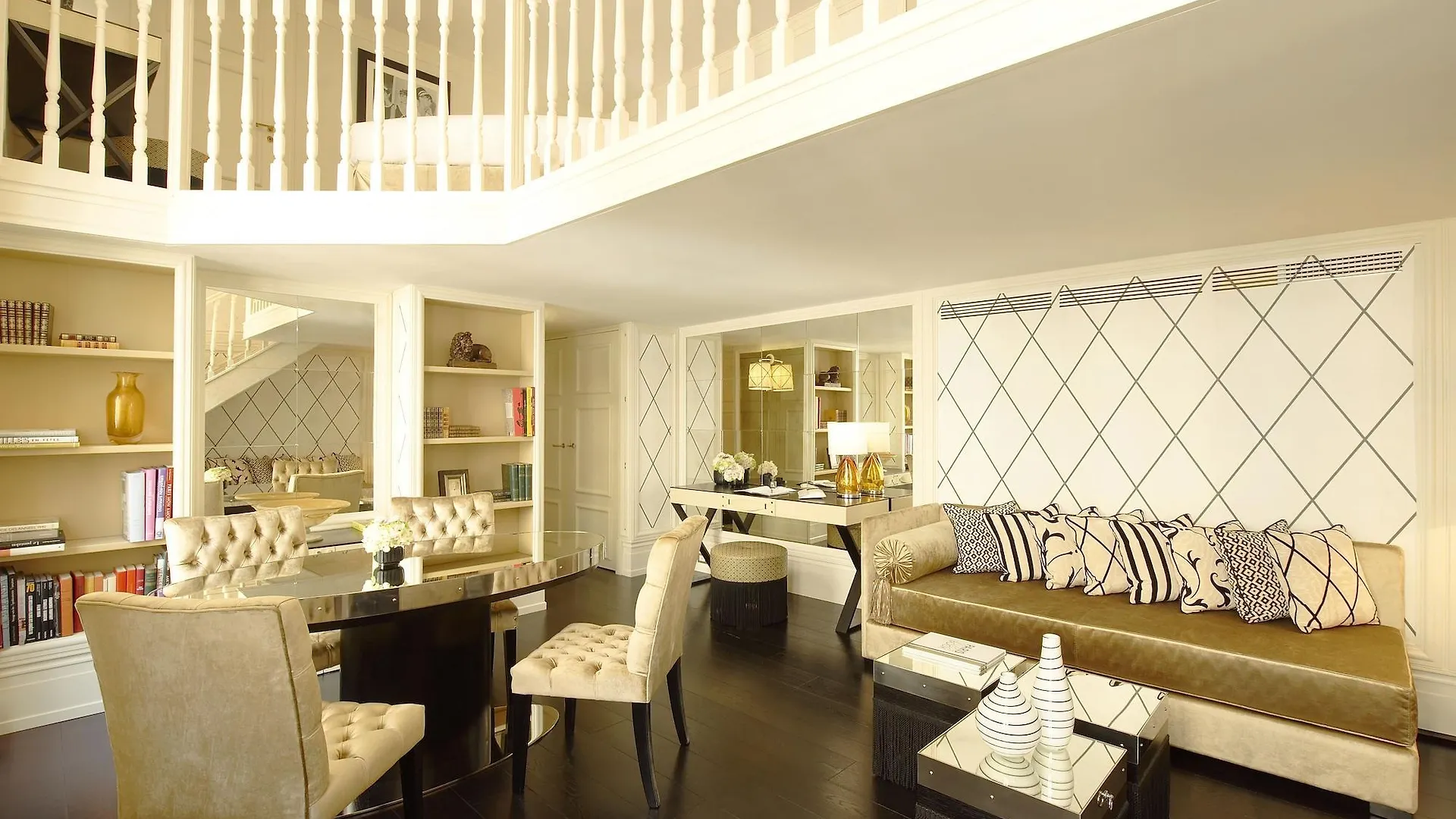 Castille - Starhotels Collezione 5* Paris