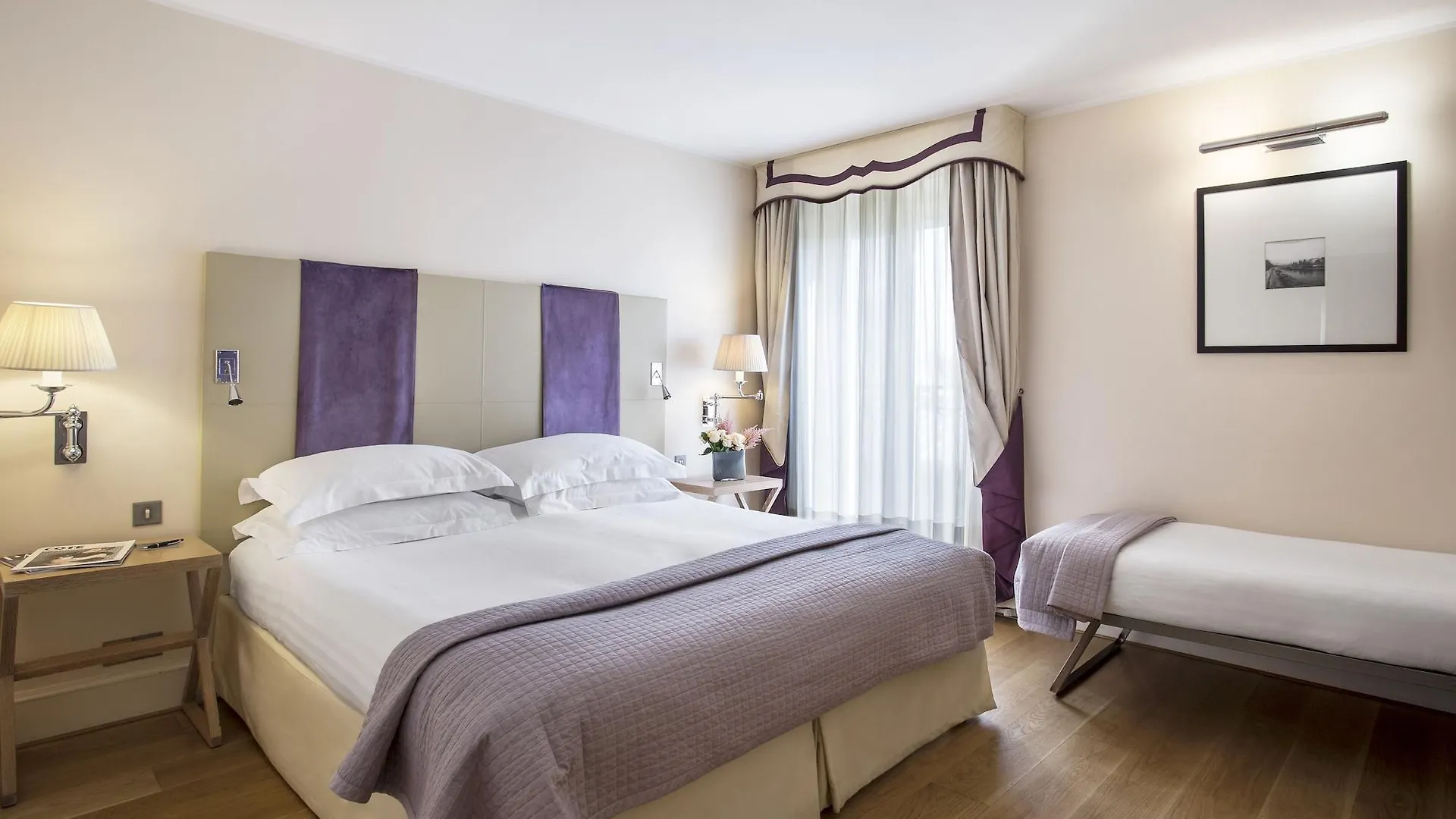 Hotel Castille - Starhotels Collezione 5*