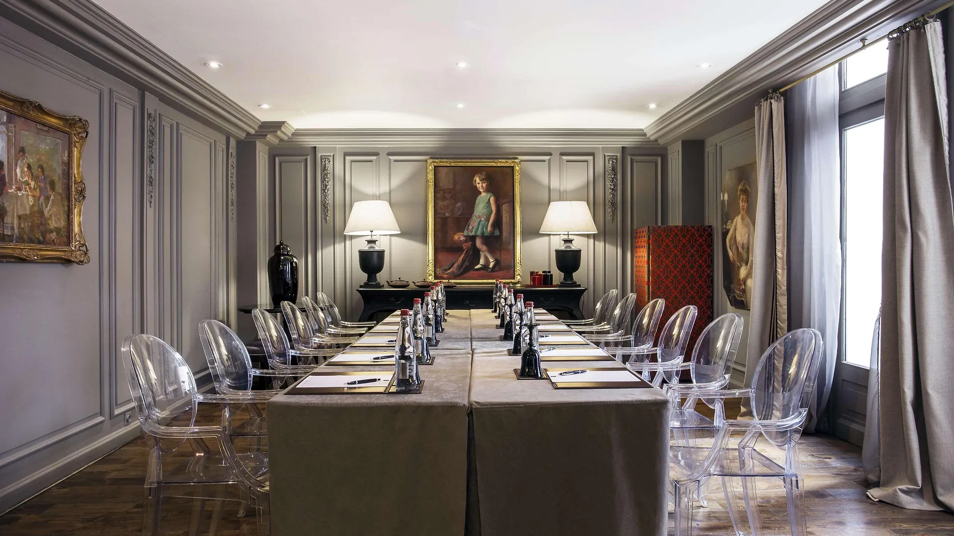 Castille - Starhotels Collezione Hotel