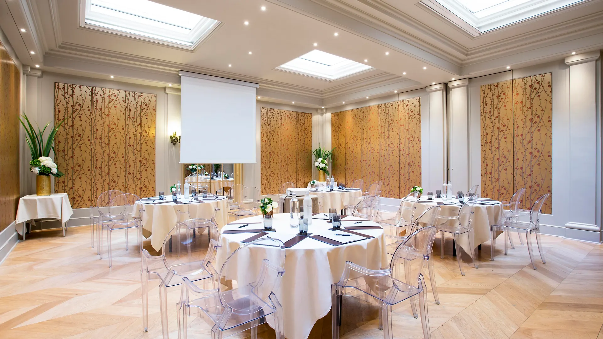 Castille - Starhotels Collezione Hotel 5*