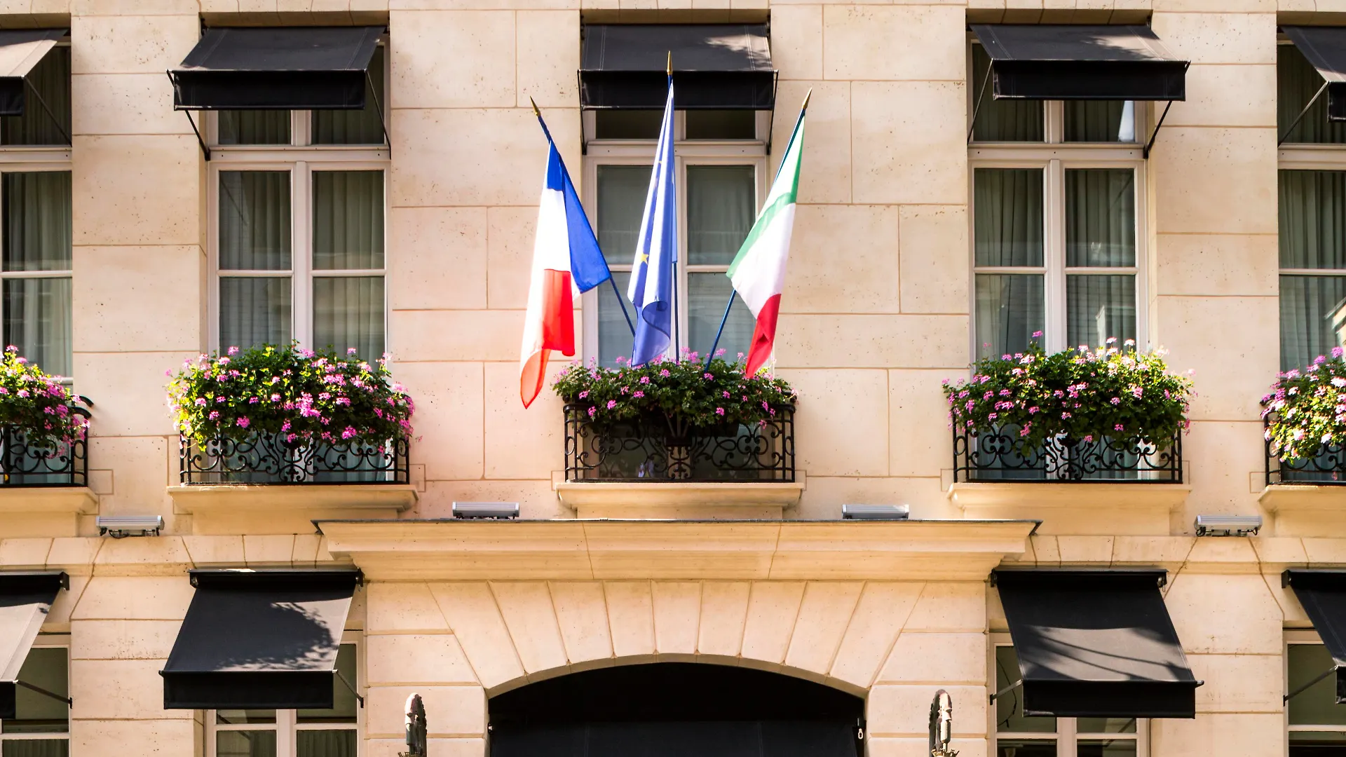 Hotel Castille - Starhotels Collezione