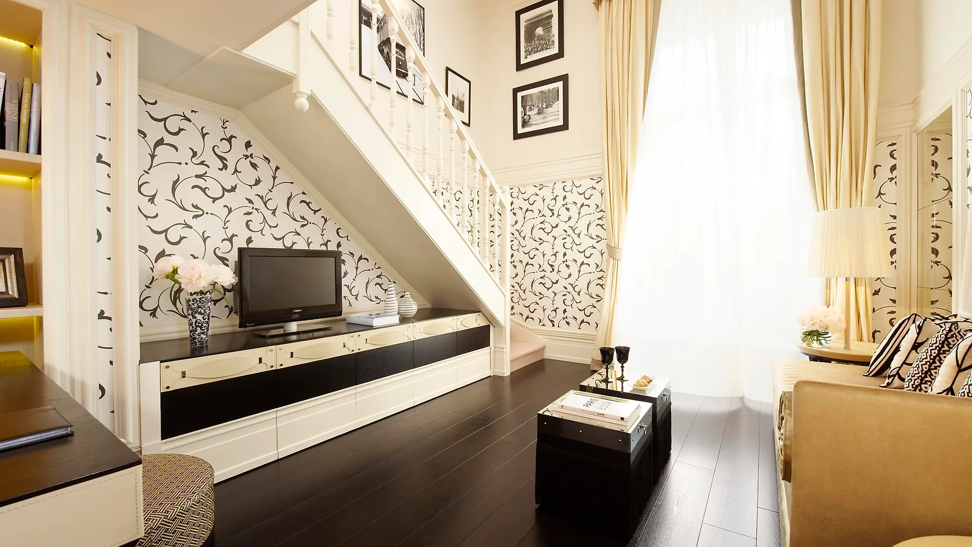 Hotel Castille - Starhotels Collezione