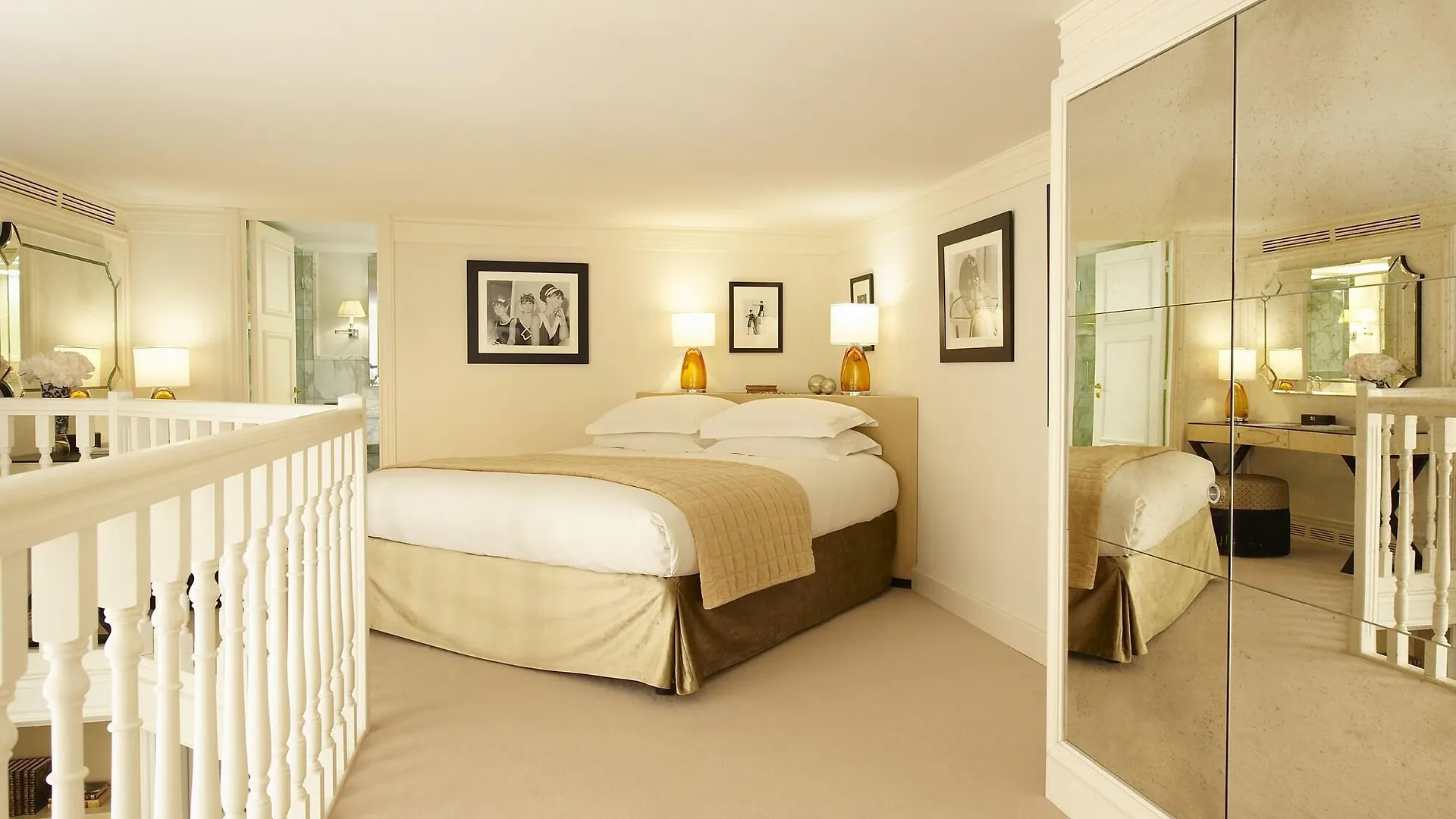 Hotel Castille - Starhotels Collezione 5*