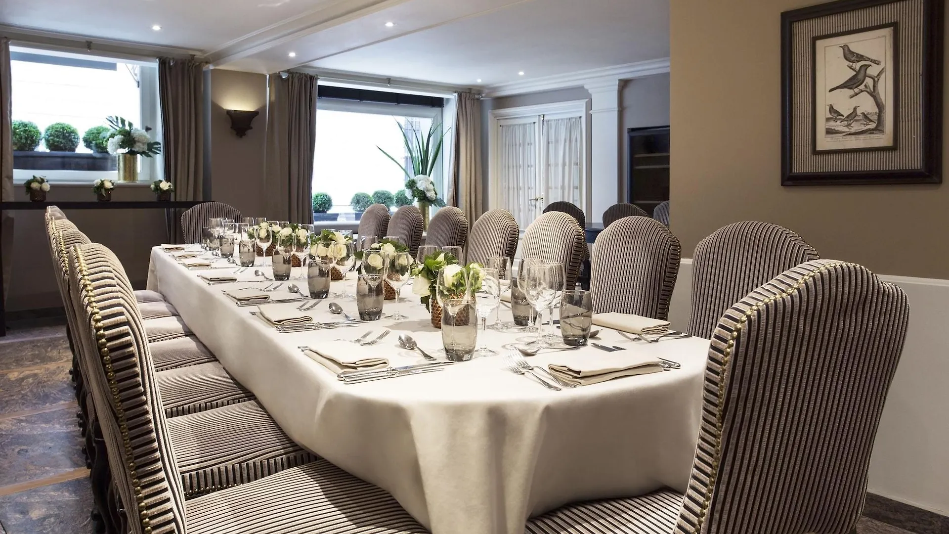 Hotel Castille - Starhotels Collezione 5*