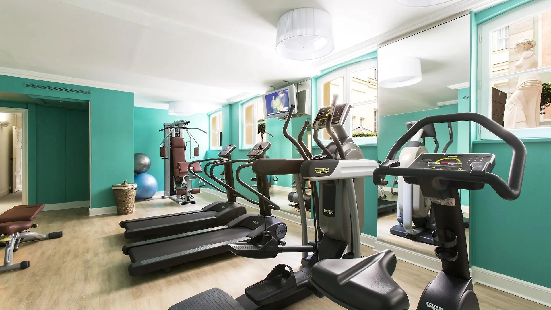 Castille - Starhotels Collezione 5* Paris