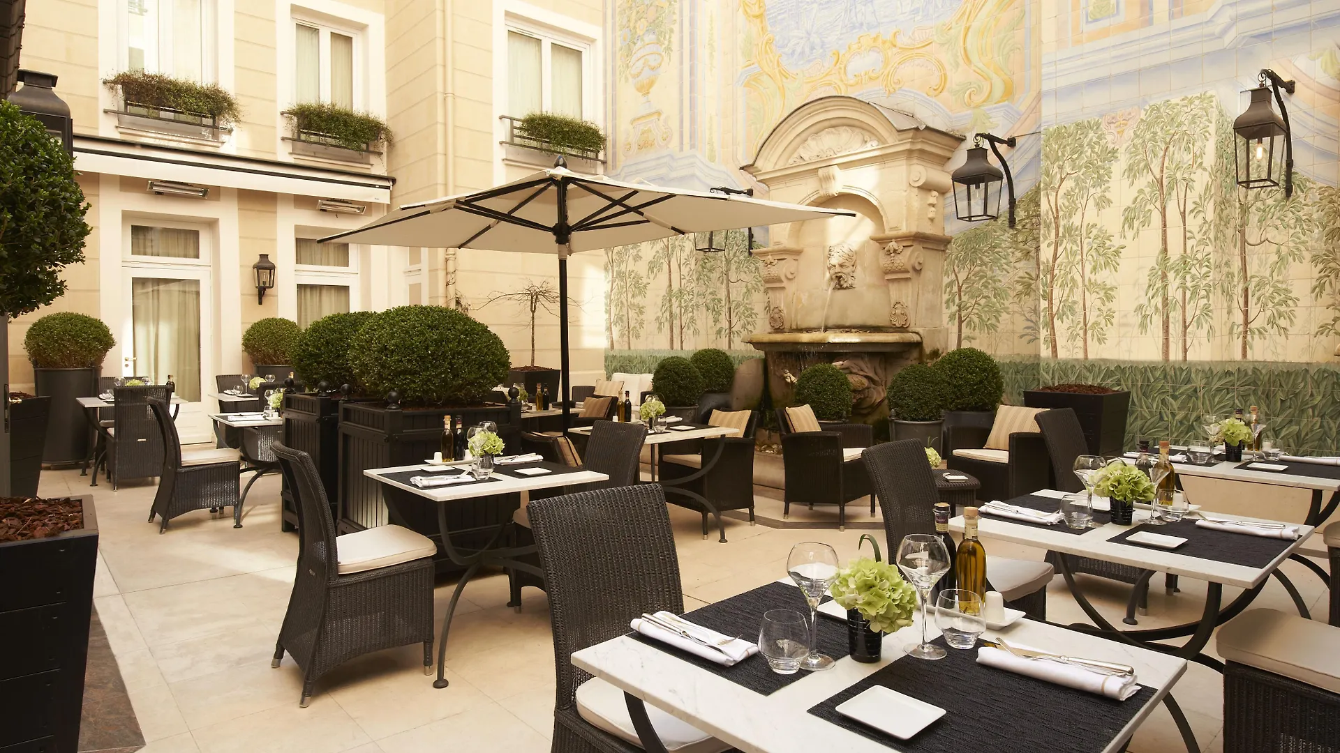 Castille - Starhotels Collezione Paris