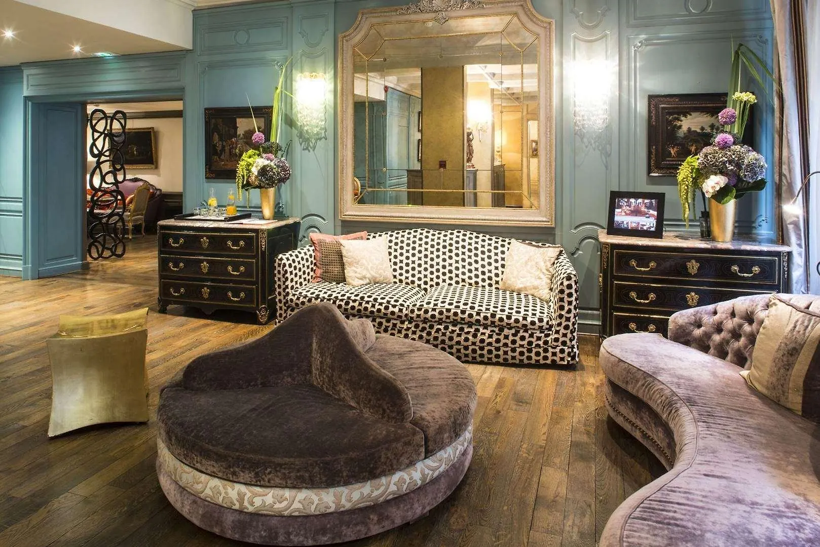 Castille - Starhotels Collezione Hotel 5*