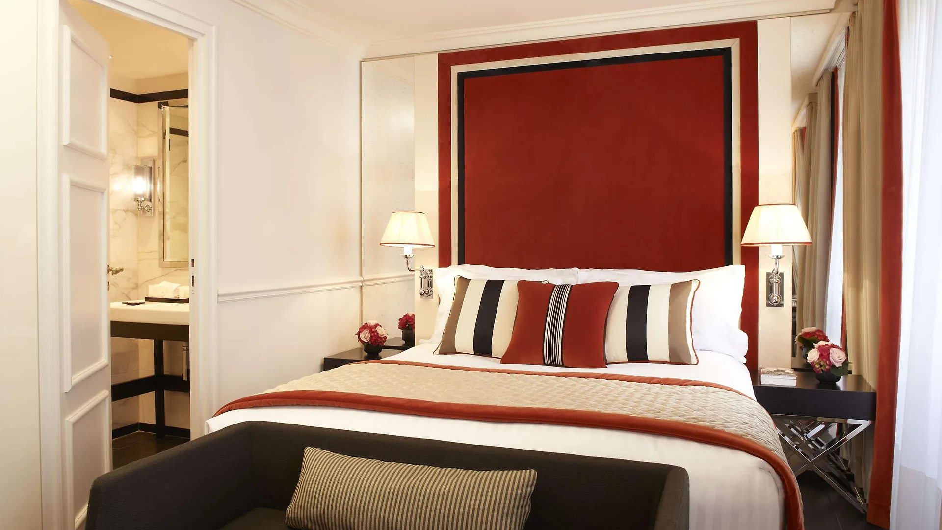 Castille - Starhotels Collezione 5* Paris