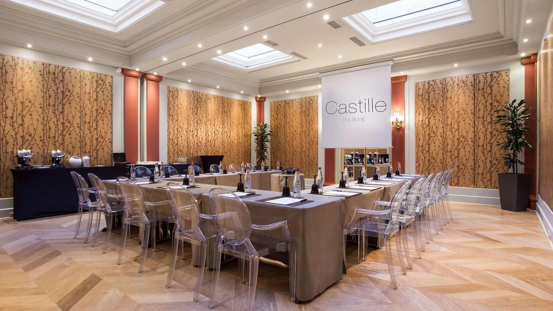 Castille - Starhotels Collezione Hotel 5*