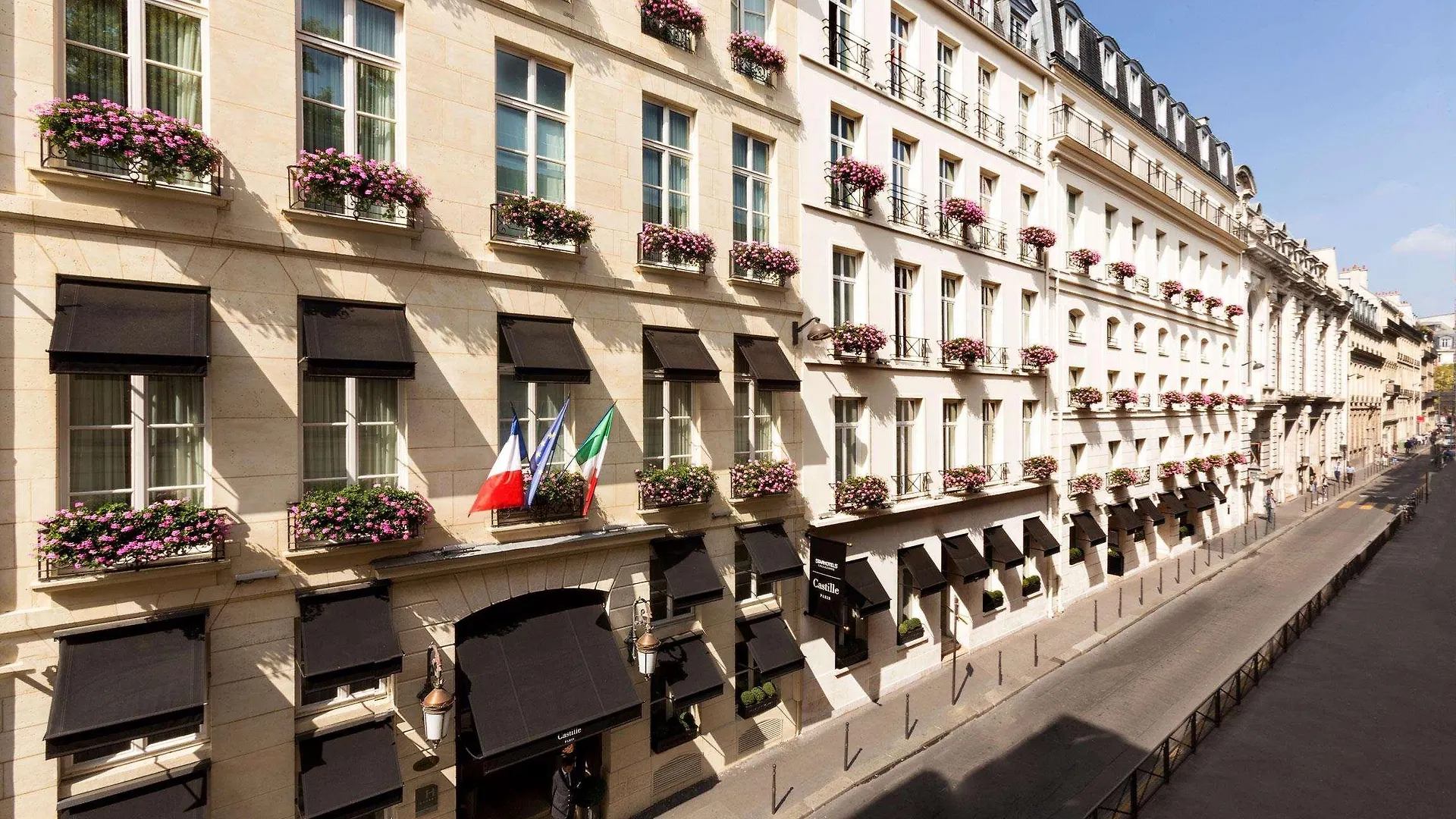 Castille - Starhotels Collezione Paris