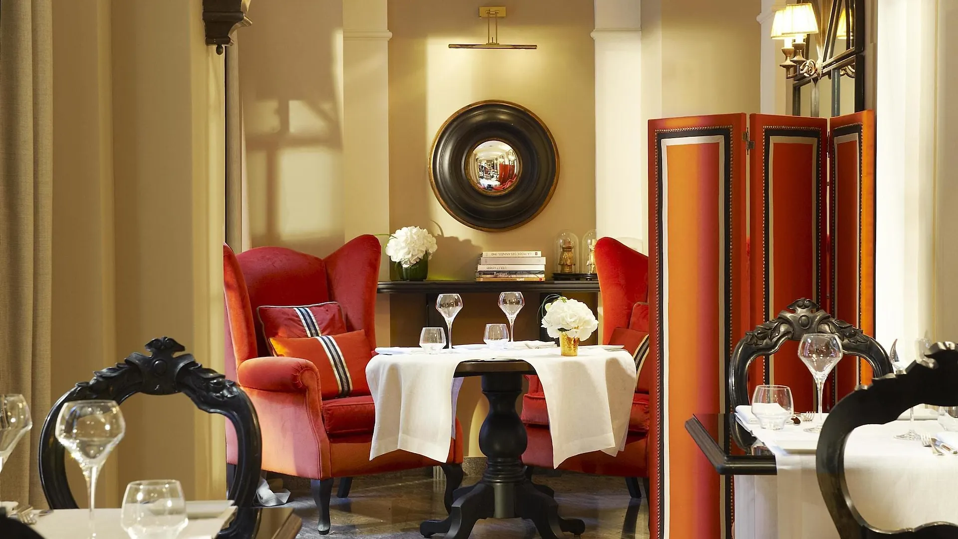 Castille - Starhotels Collezione Hotel