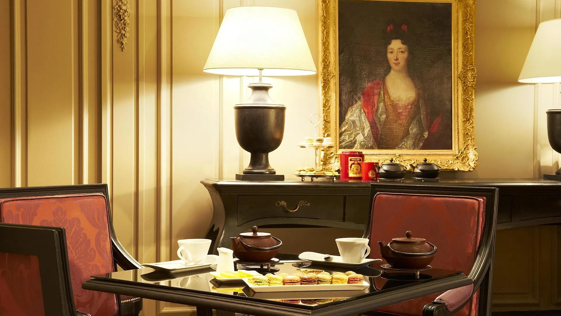 Hotel Castille - Starhotels Collezione