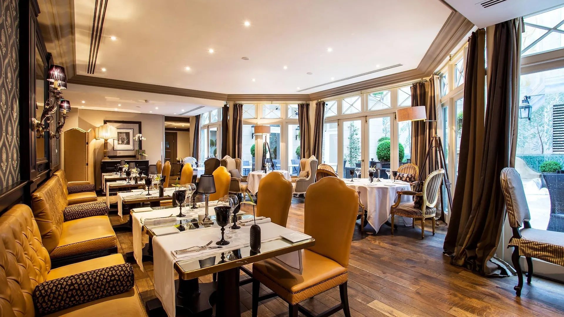 Castille - Starhotels Collezione Hotel Paris