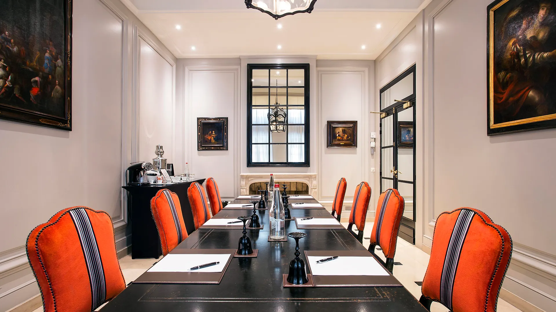 Castille - Starhotels Collezione 5* Paris