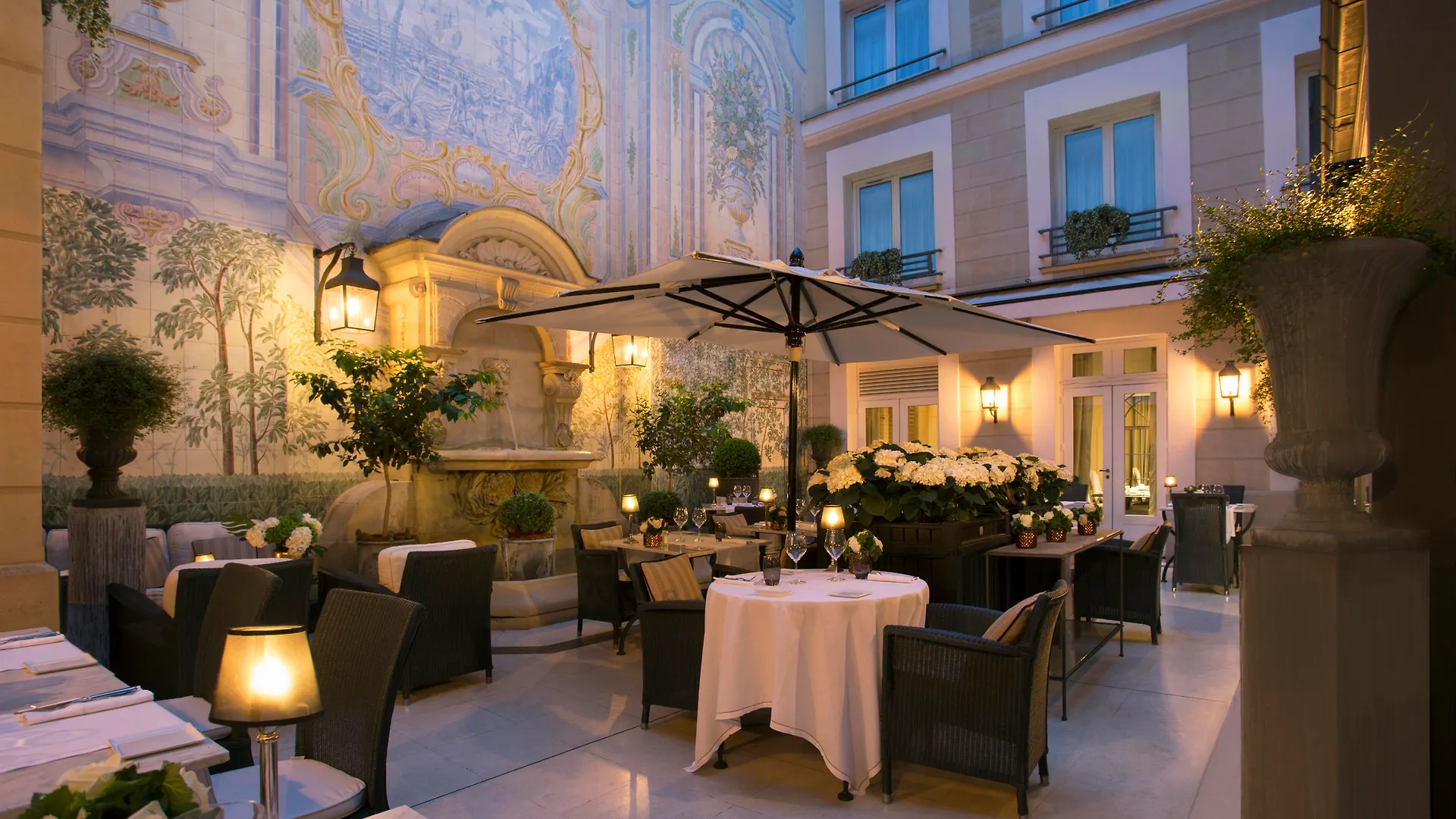Hotel Castille - Starhotels Collezione Paris