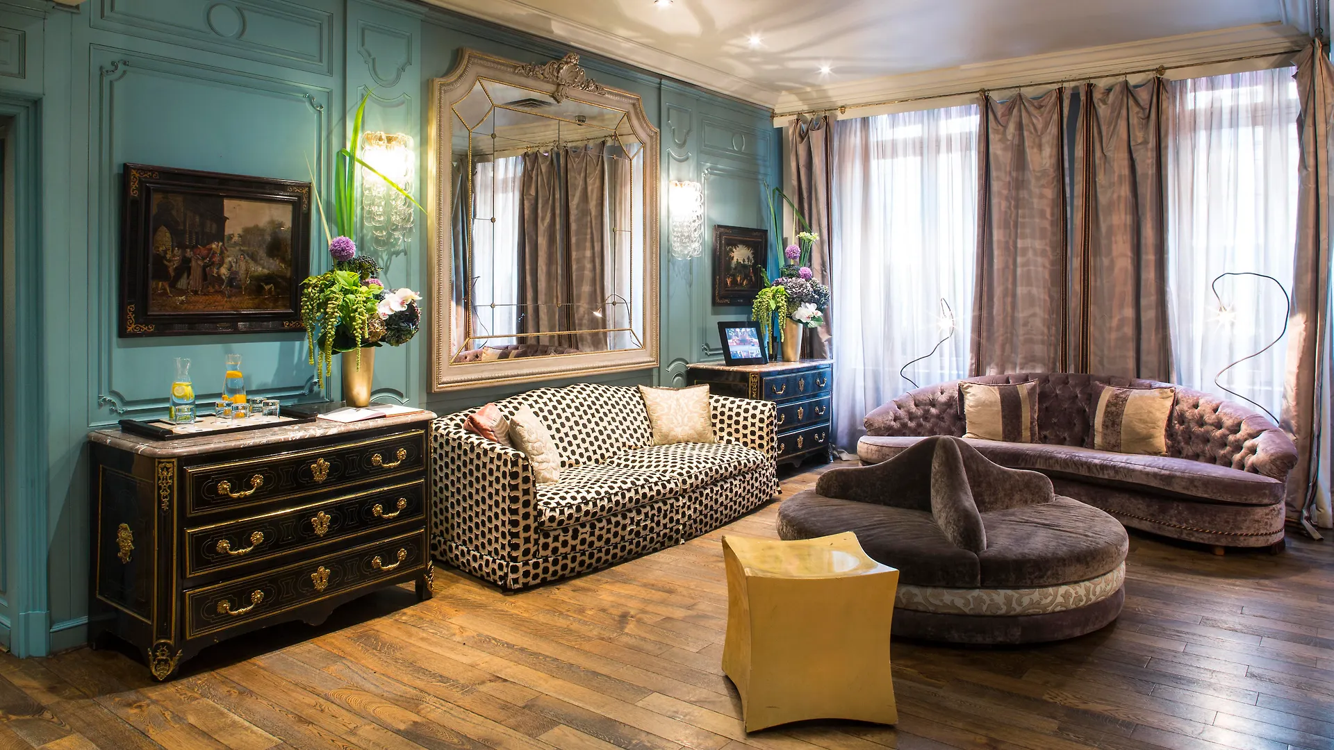 Castille - Starhotels Collezione Hotel