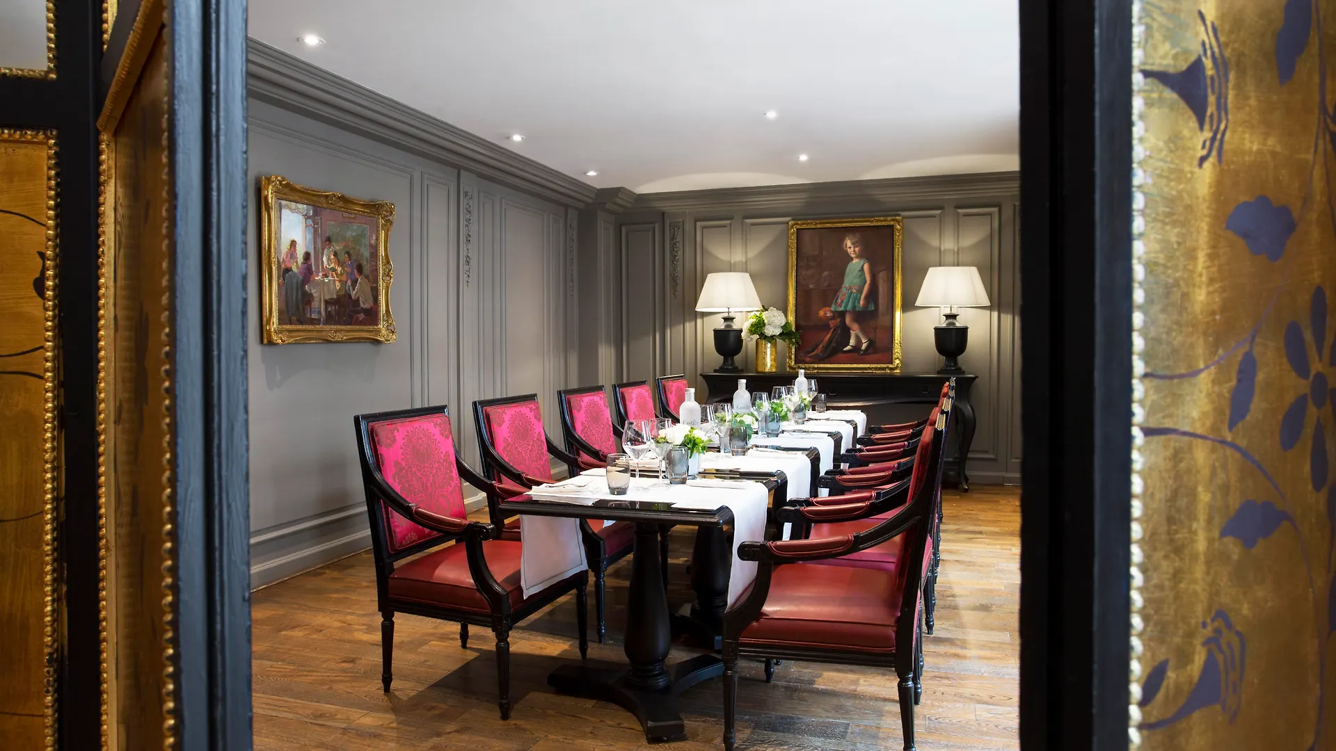 Hotel Castille - Starhotels Collezione