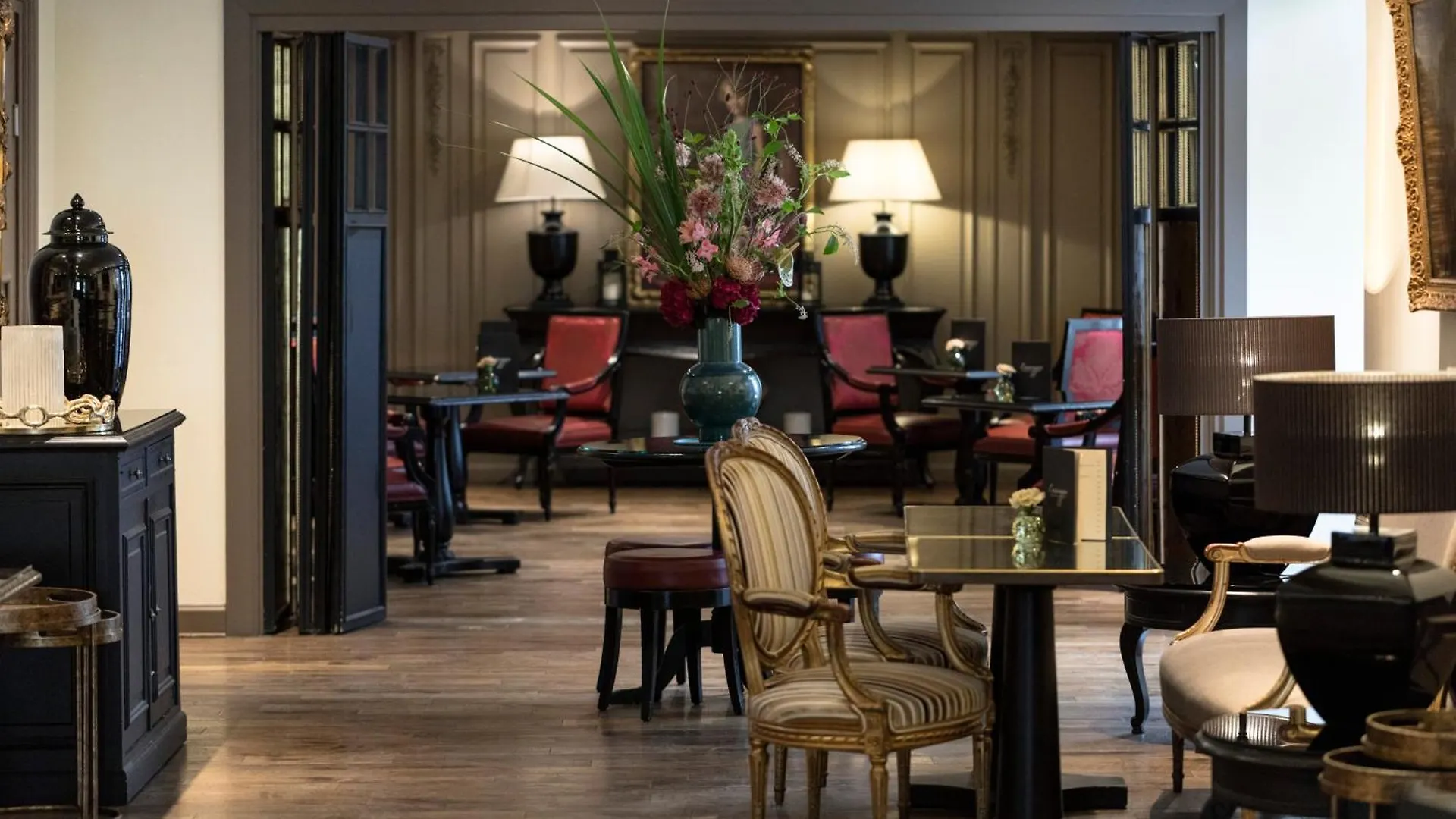 Castille - Starhotels Collezione 5*