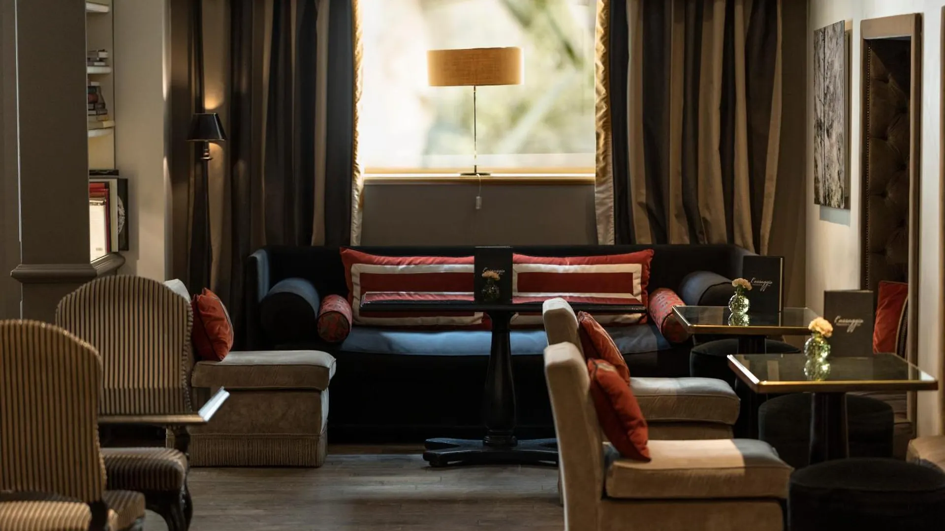 Castille - Starhotels Collezione 5*