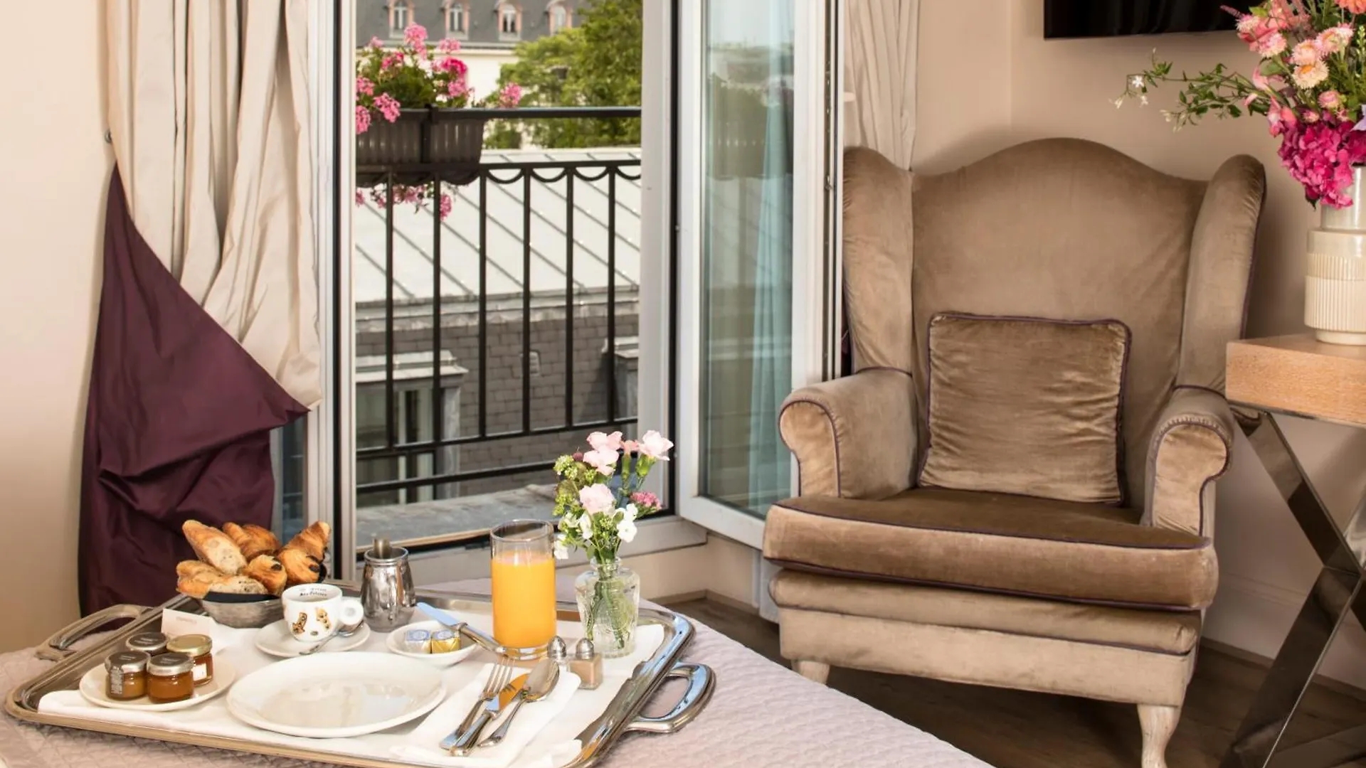 Castille - Starhotels Collezione Paris