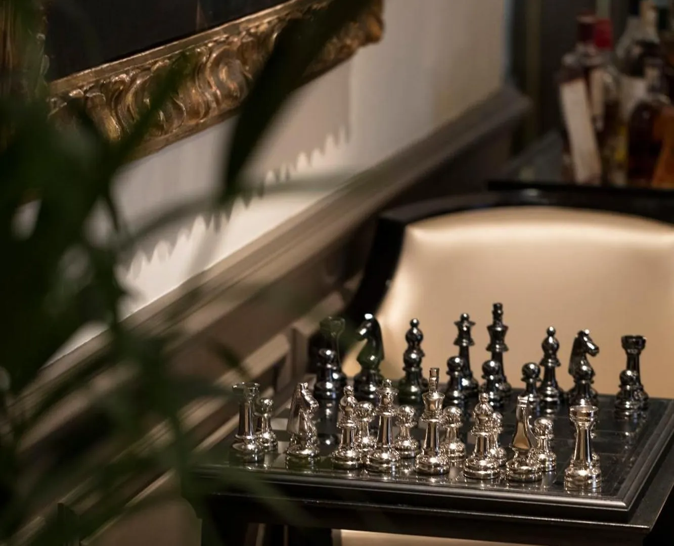 Castille - Starhotels Collezione 5*