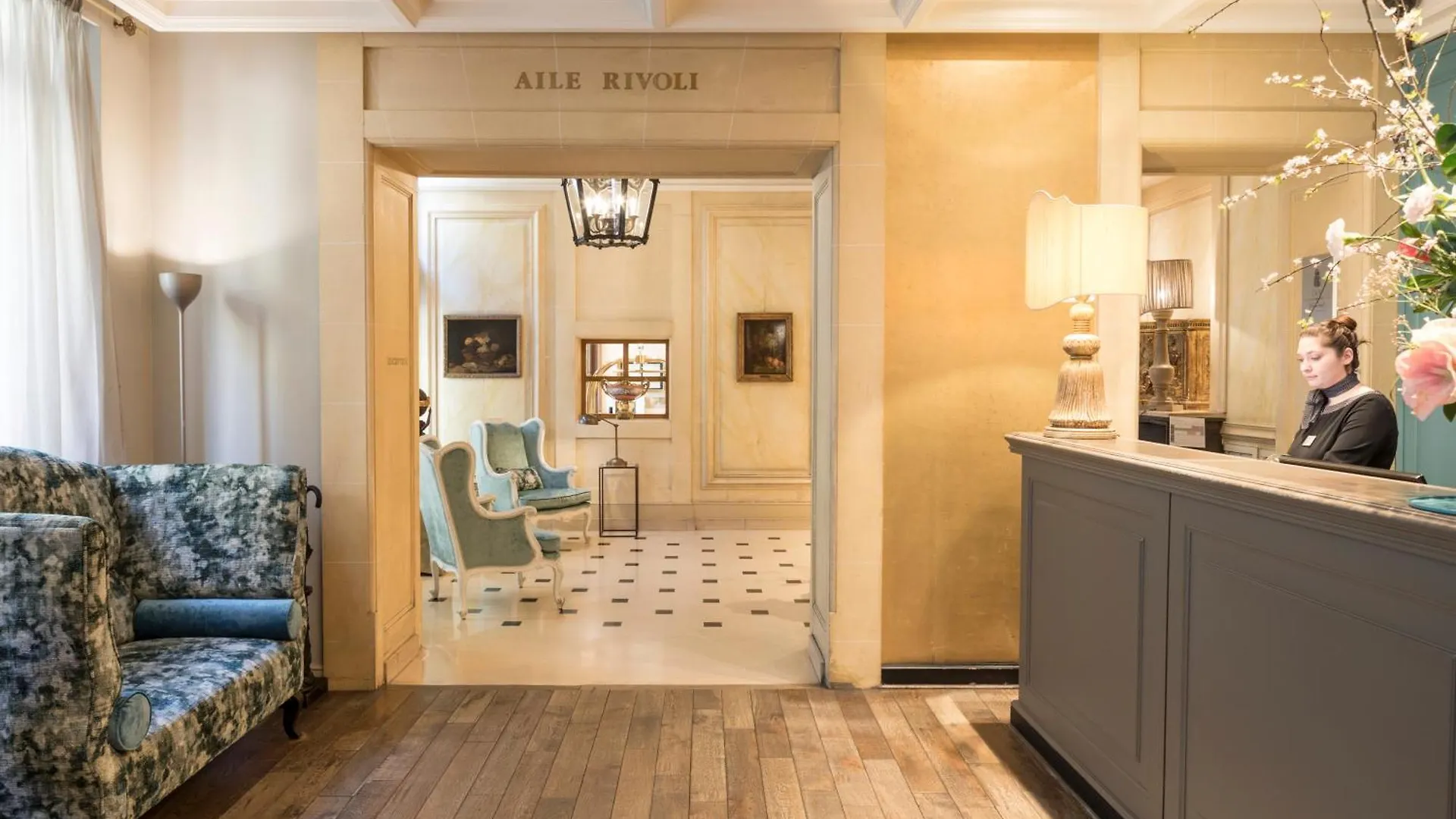 Castille - Starhotels Collezione Hotel