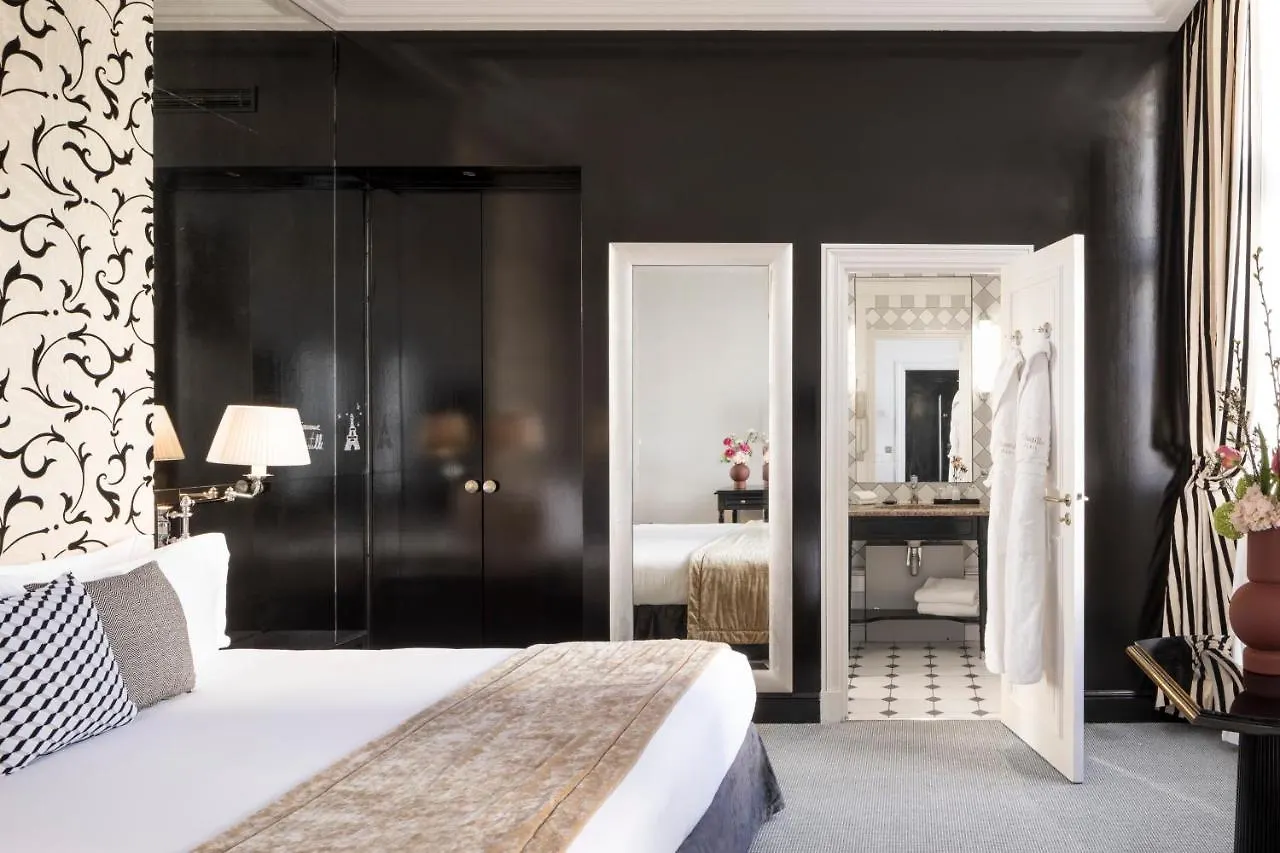 Castille - Starhotels Collezione