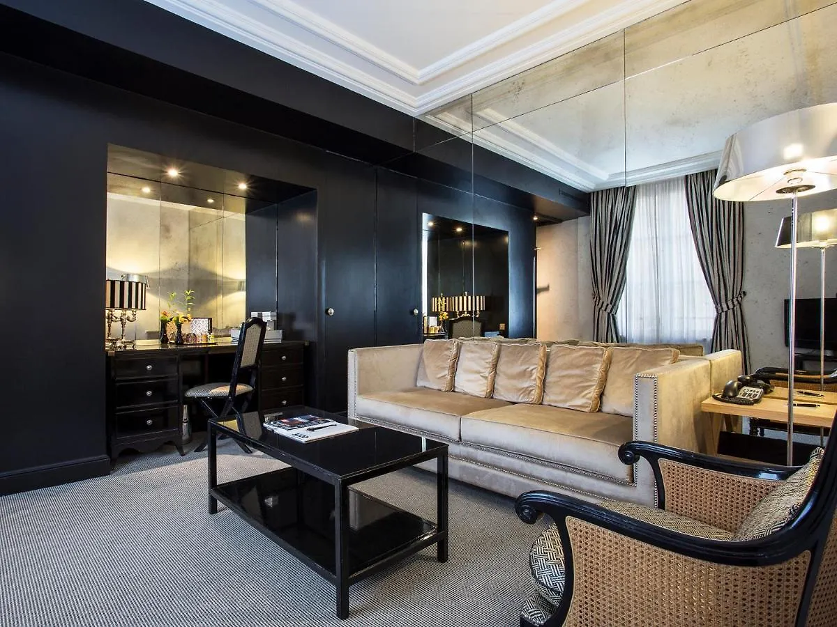 Hotel Castille - Starhotels Collezione 5*