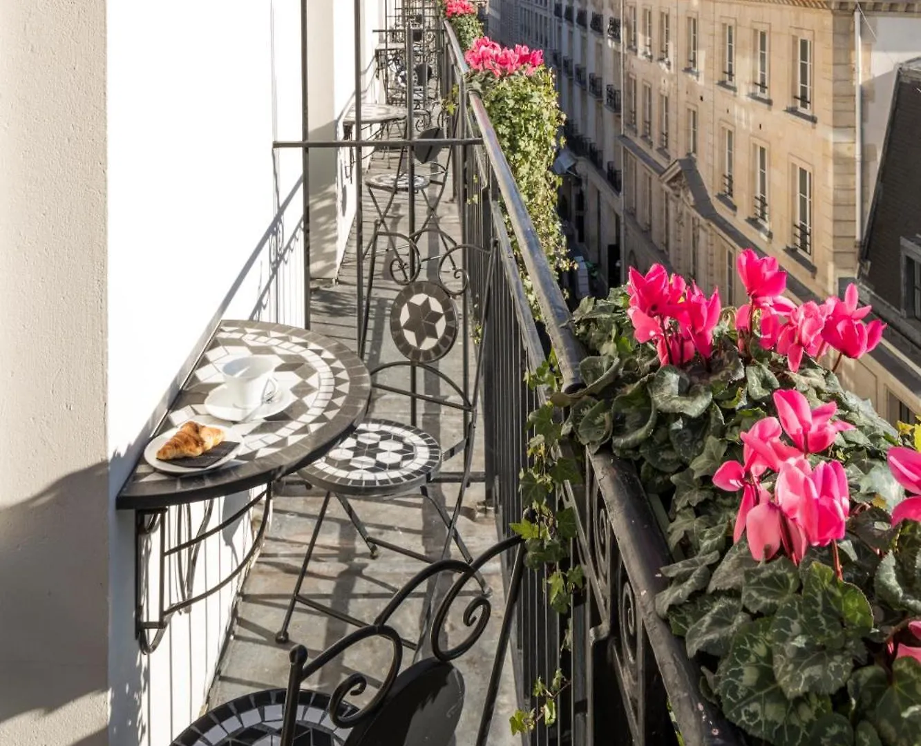 Castille - Starhotels Collezione Paris