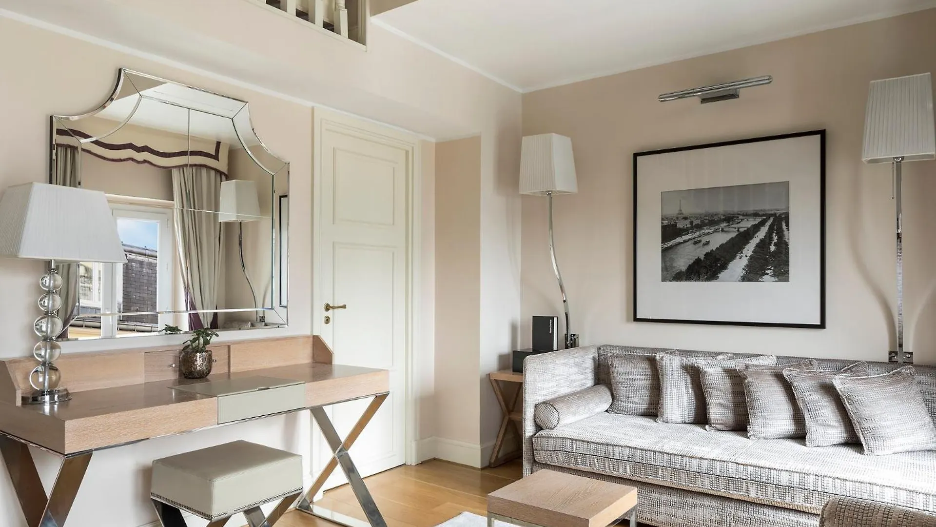 Castille - Starhotels Collezione