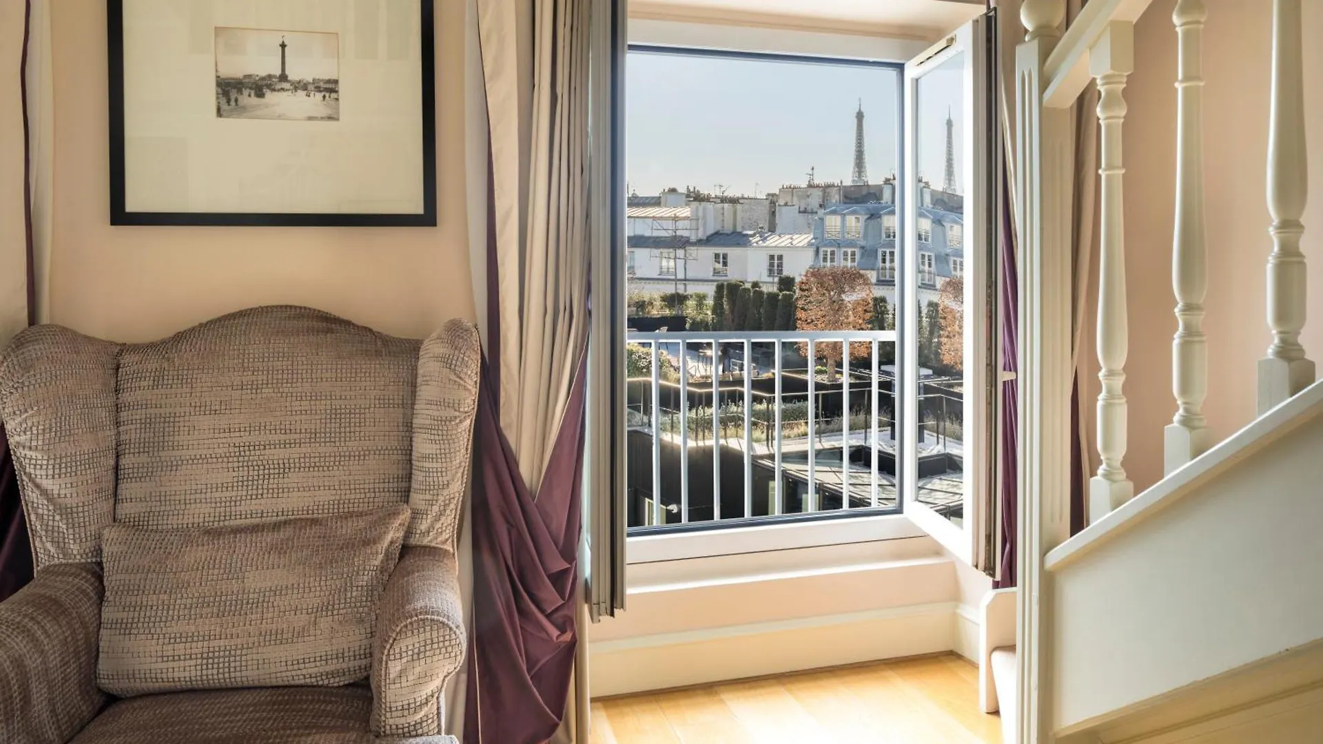 Castille - Starhotels Collezione Hotel