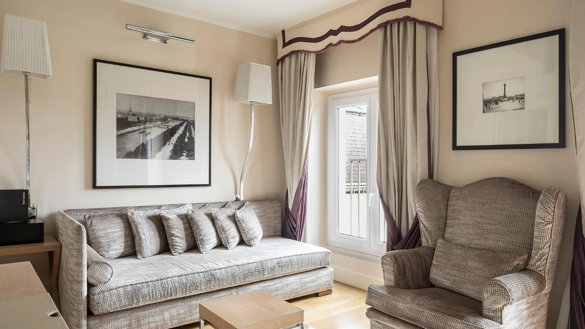 Castille - Starhotels Collezione Hotel 5*