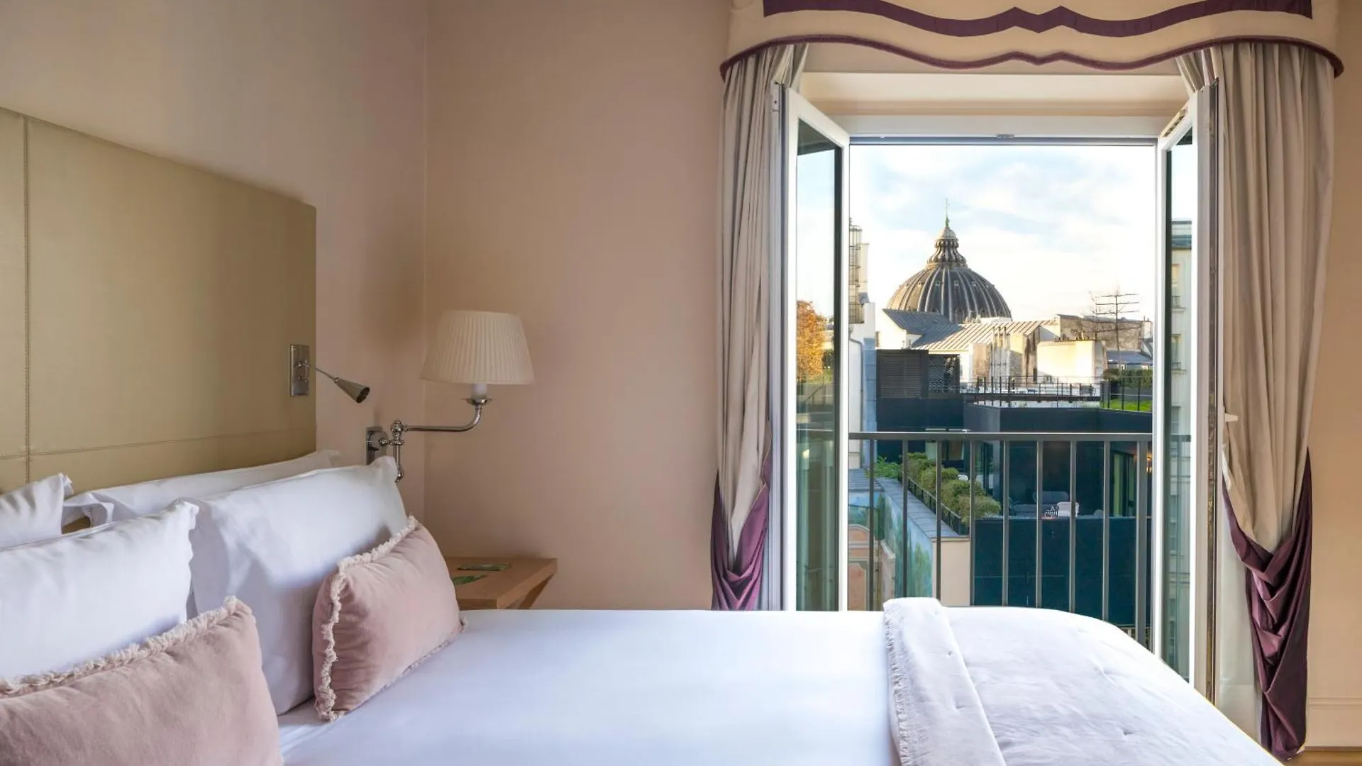 Castille - Starhotels Collezione Hotel Paris