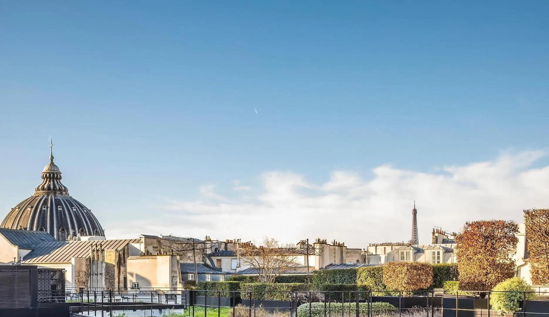 Hotel Castille - Starhotels Collezione Paris