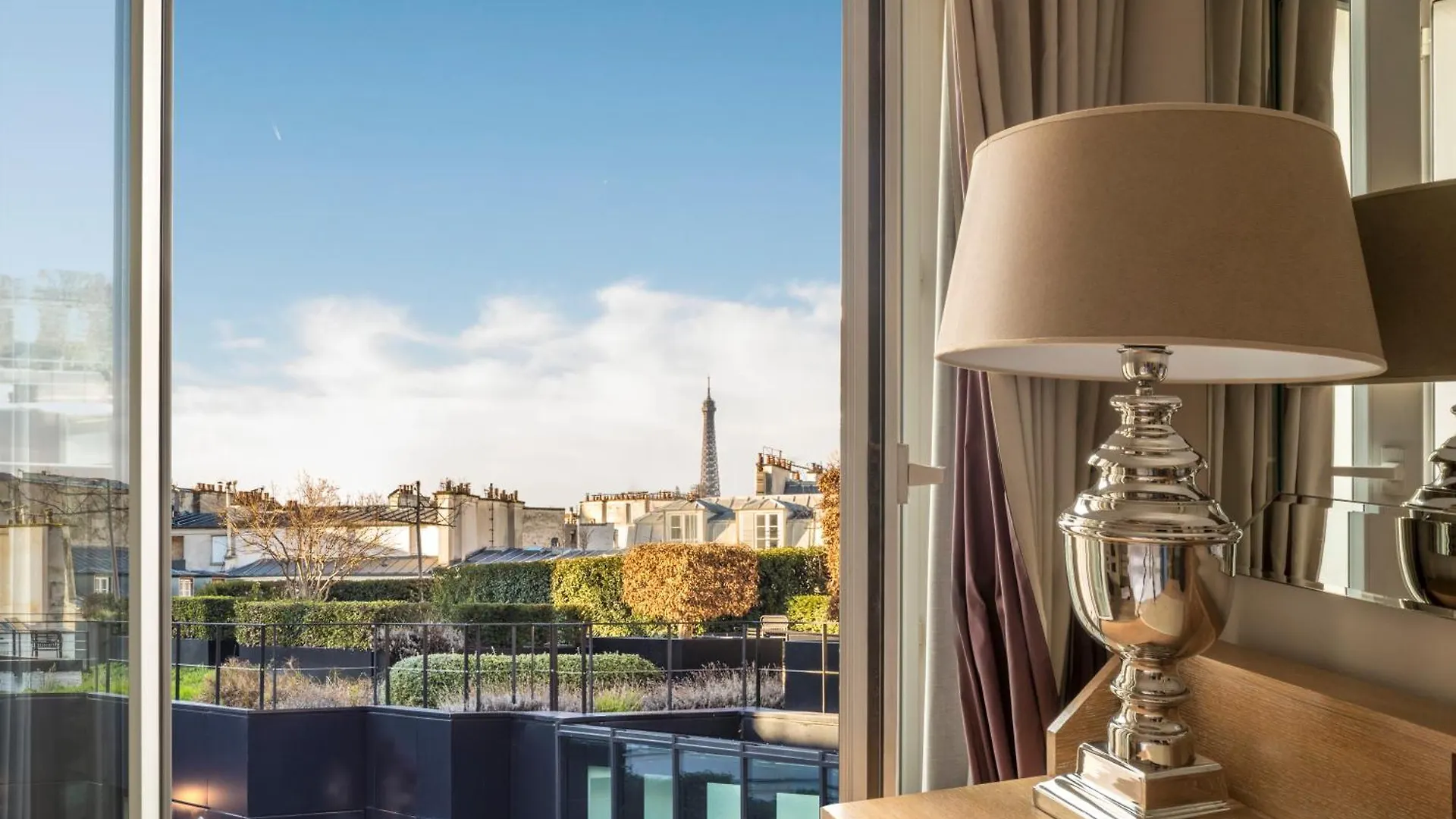Hotel Castille - Starhotels Collezione 5*