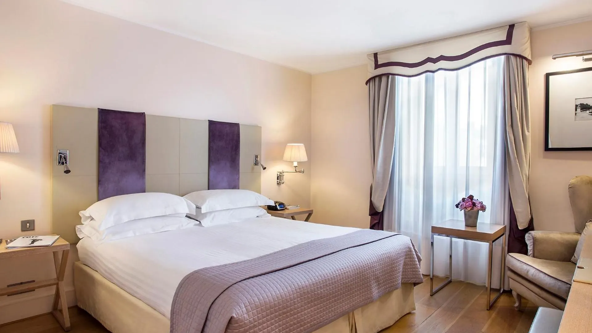 Castille - Starhotels Collezione 5*