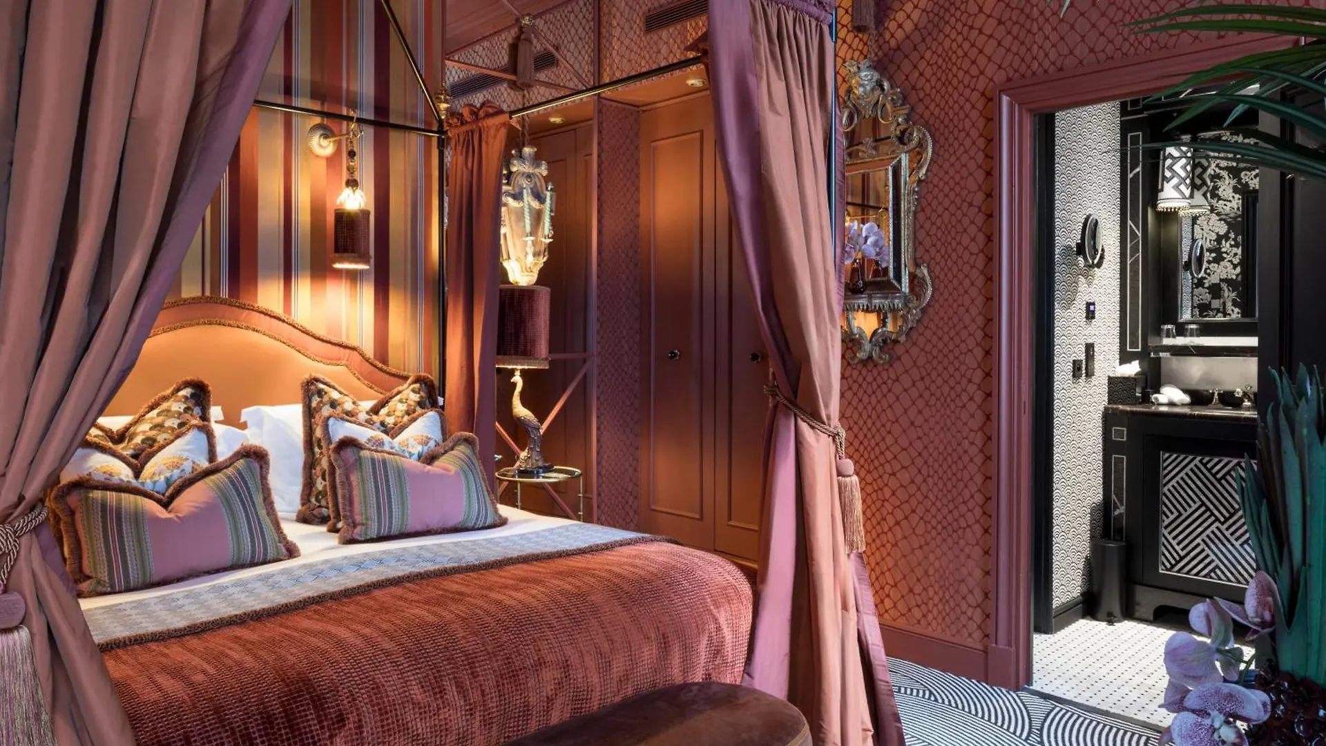 Castille - Starhotels Collezione