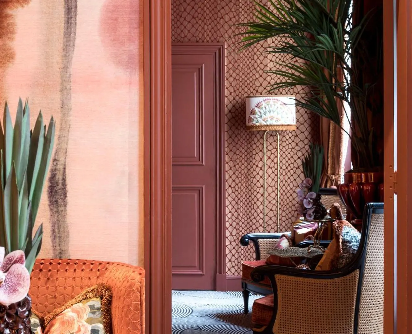 Castille - Starhotels Collezione
