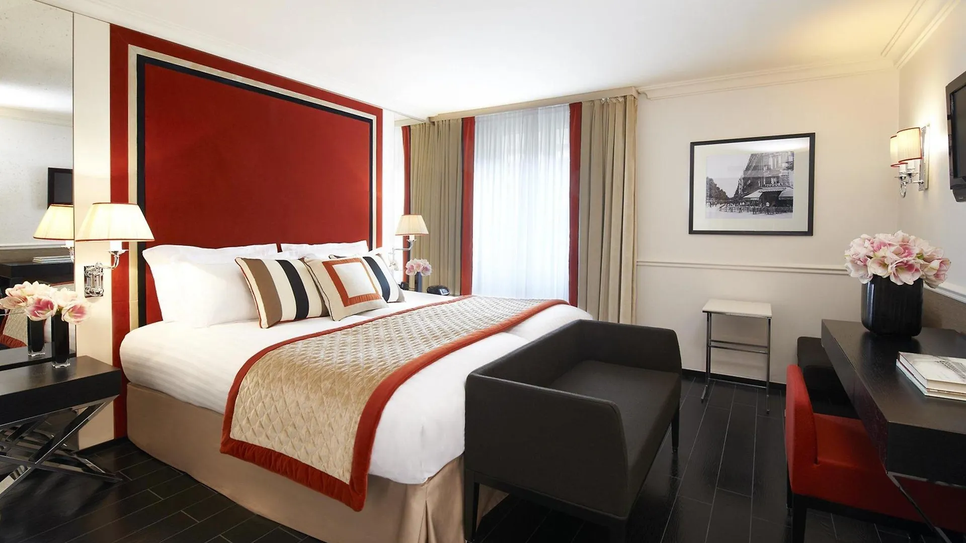 Hotel Castille - Starhotels Collezione Paris