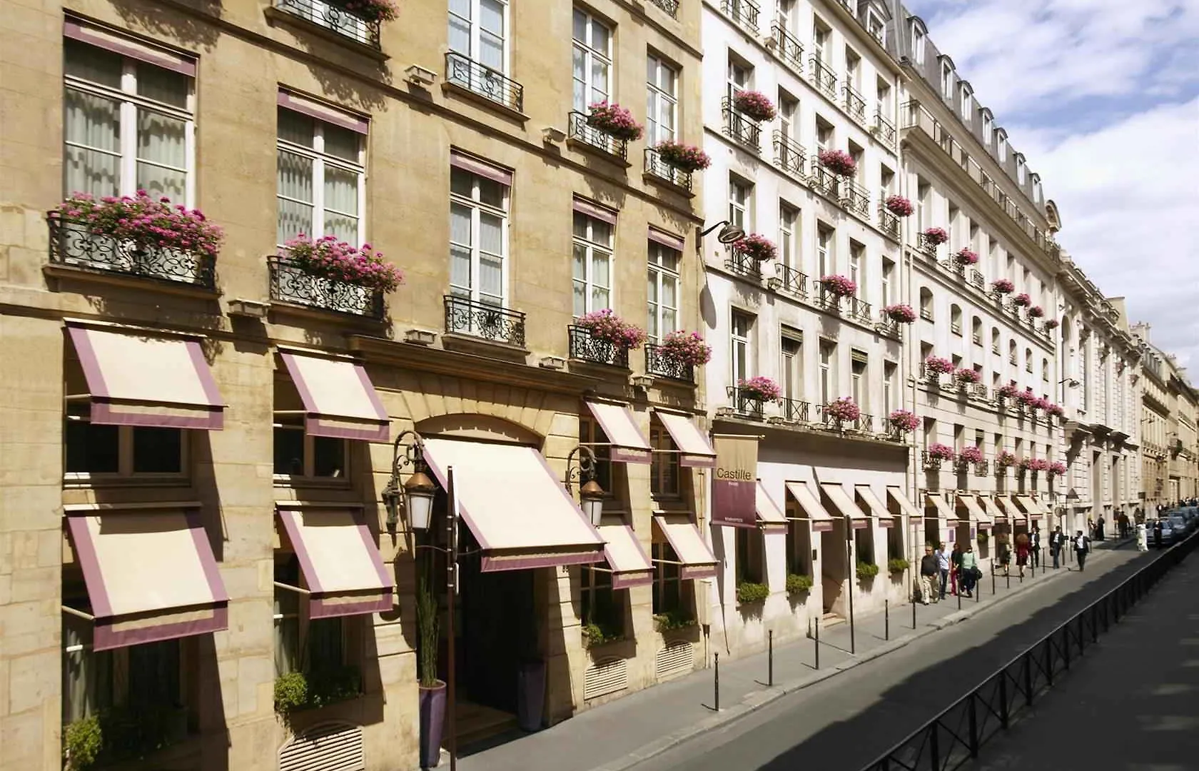 Castille - Starhotels Collezione