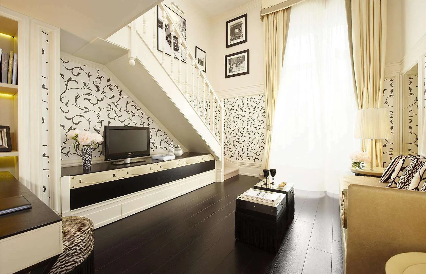 Hotel Castille - Starhotels Collezione 5*