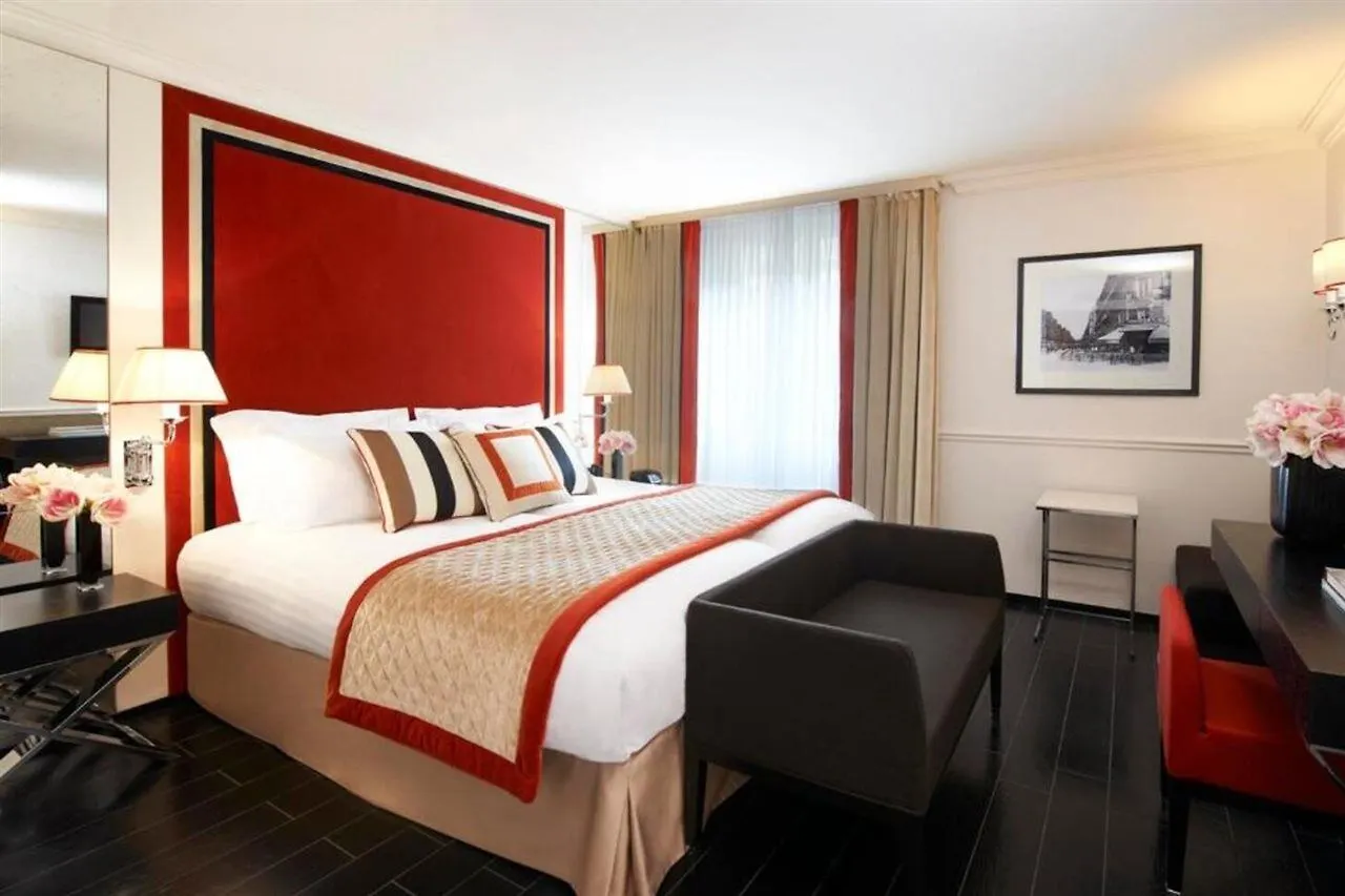 Castille - Starhotels Collezione 5* Paris