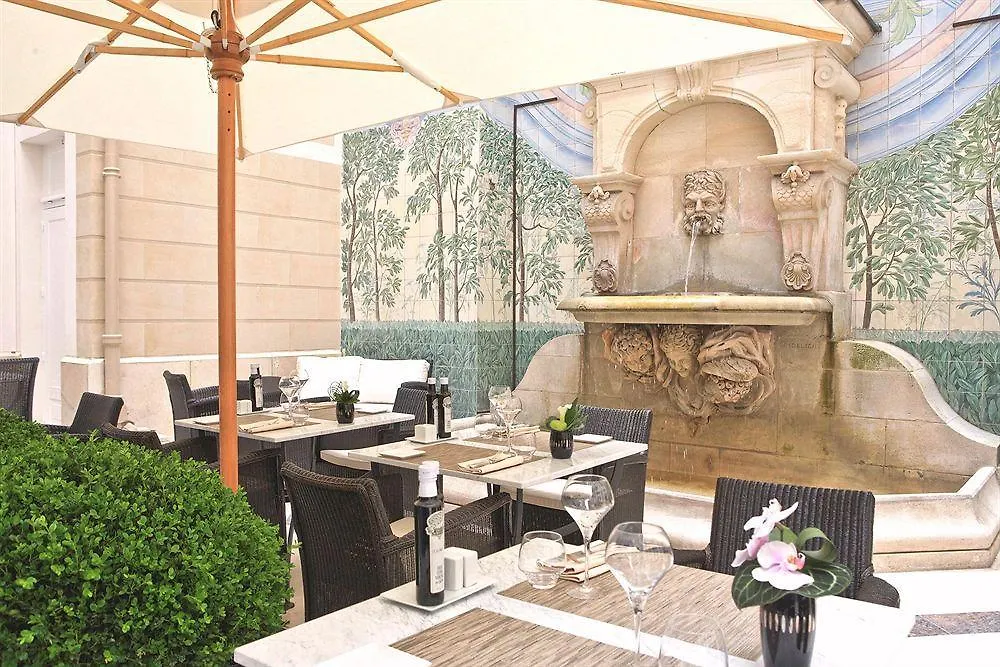 Castille - Starhotels Collezione 5*