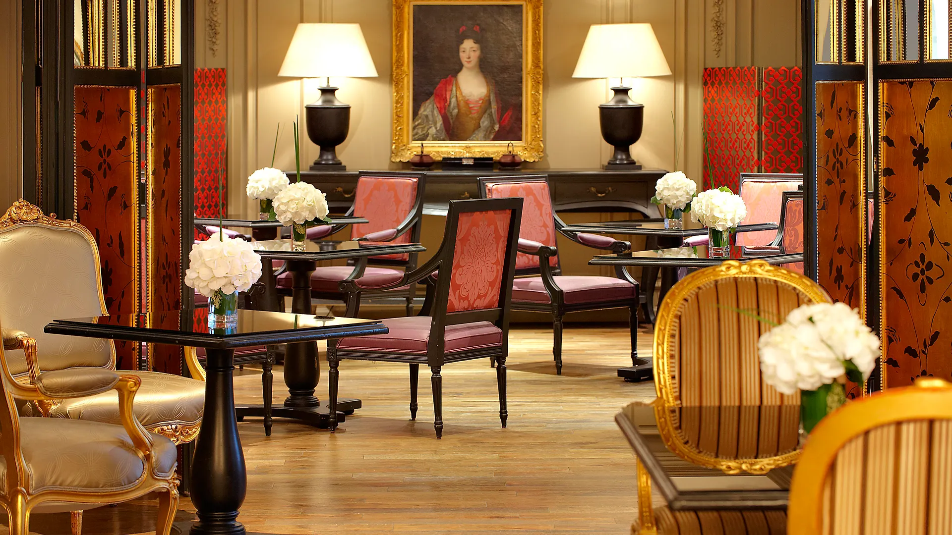 Castille - Starhotels Collezione 5* Paris